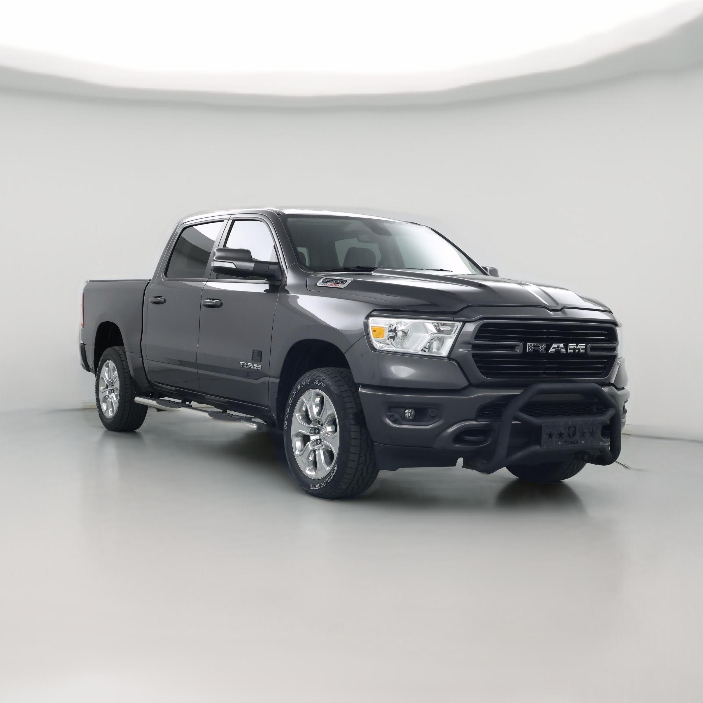Thumbnail: 2020 RAM 1500 - 1