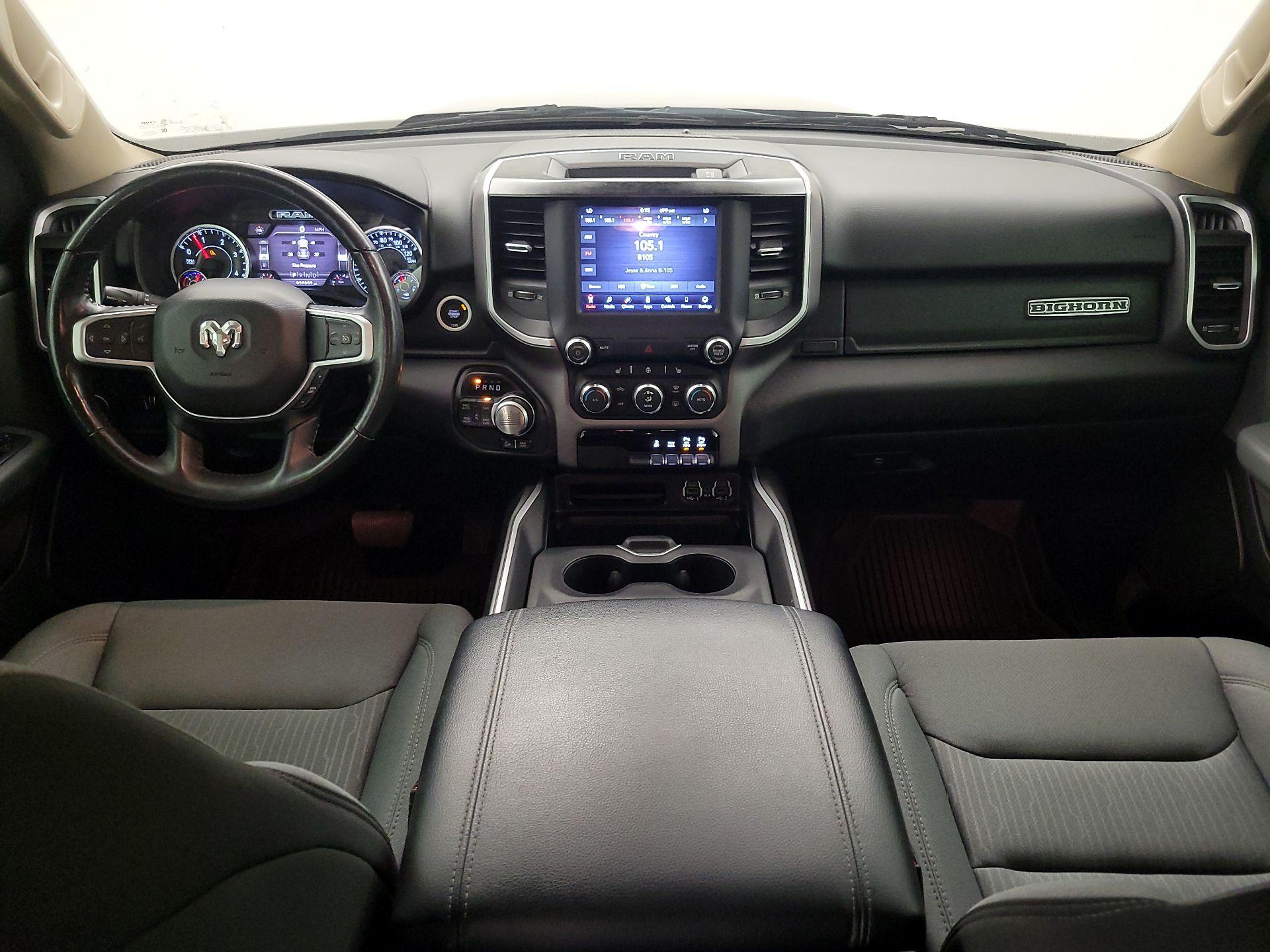 Thumbnail: 2020 RAM 1500 - 9