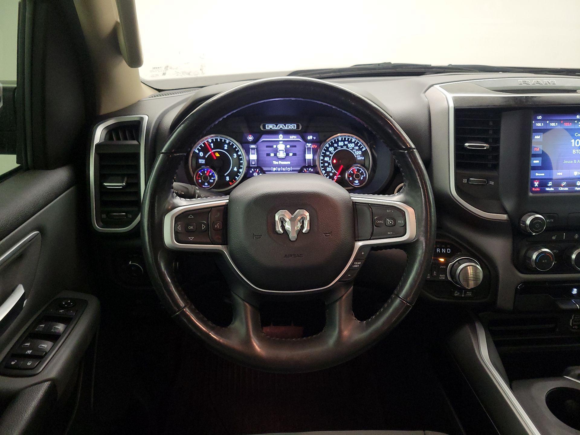 Thumbnail: 2020 RAM 1500 - 10
