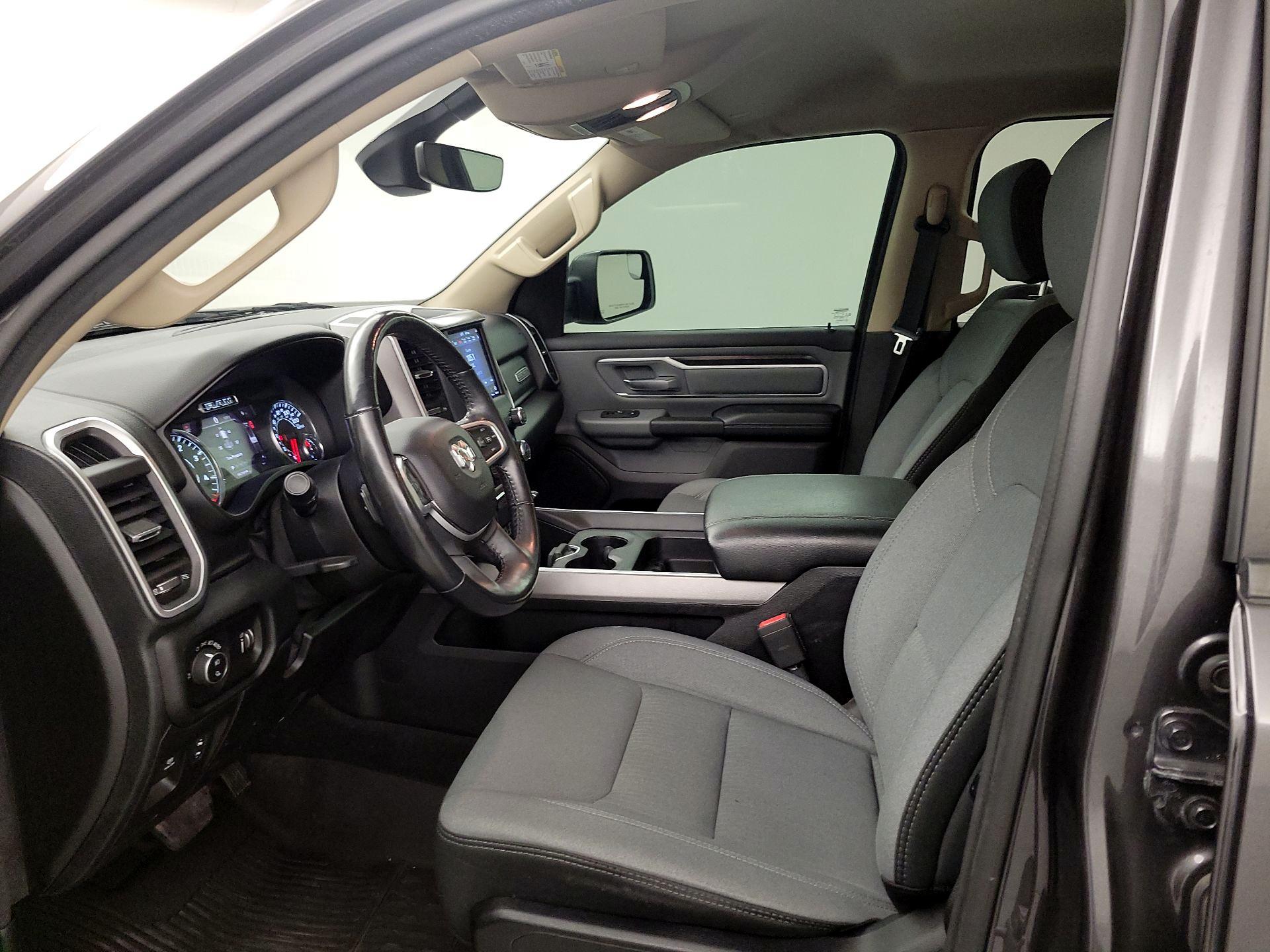 Thumbnail: 2020 RAM 1500 - 11