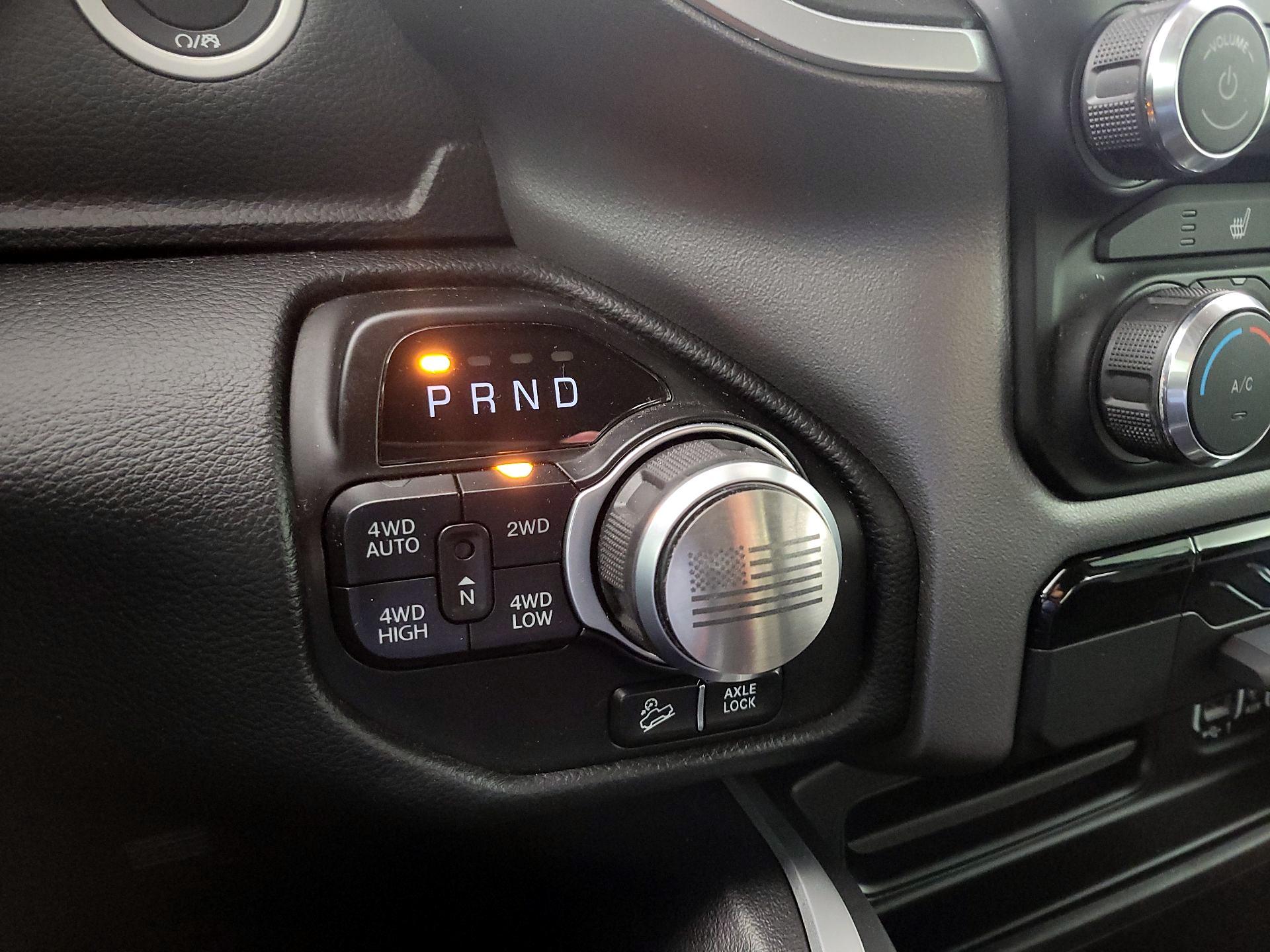 Thumbnail: 2020 RAM 1500 - 17