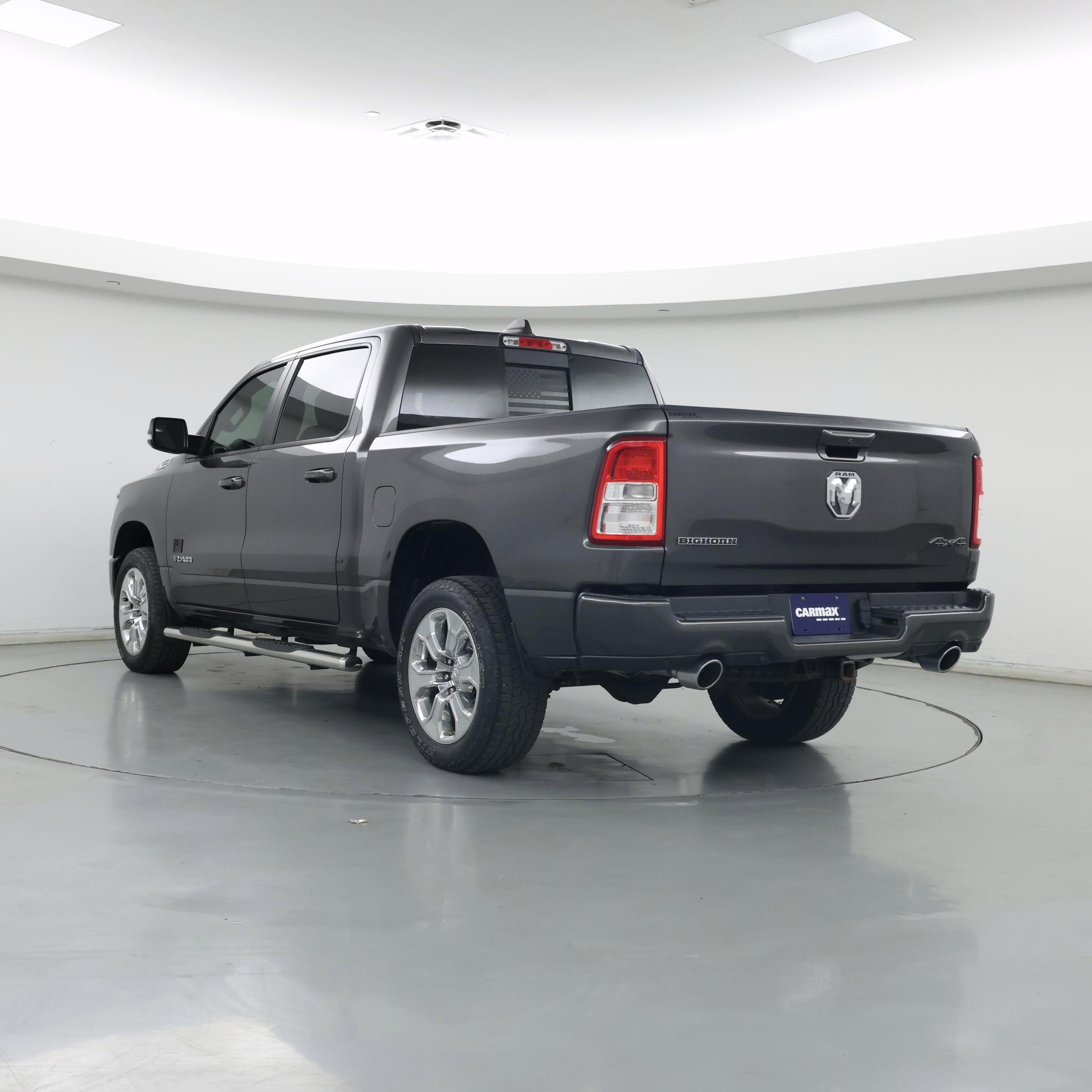 Thumbnail: 2020 RAM 1500 - 2