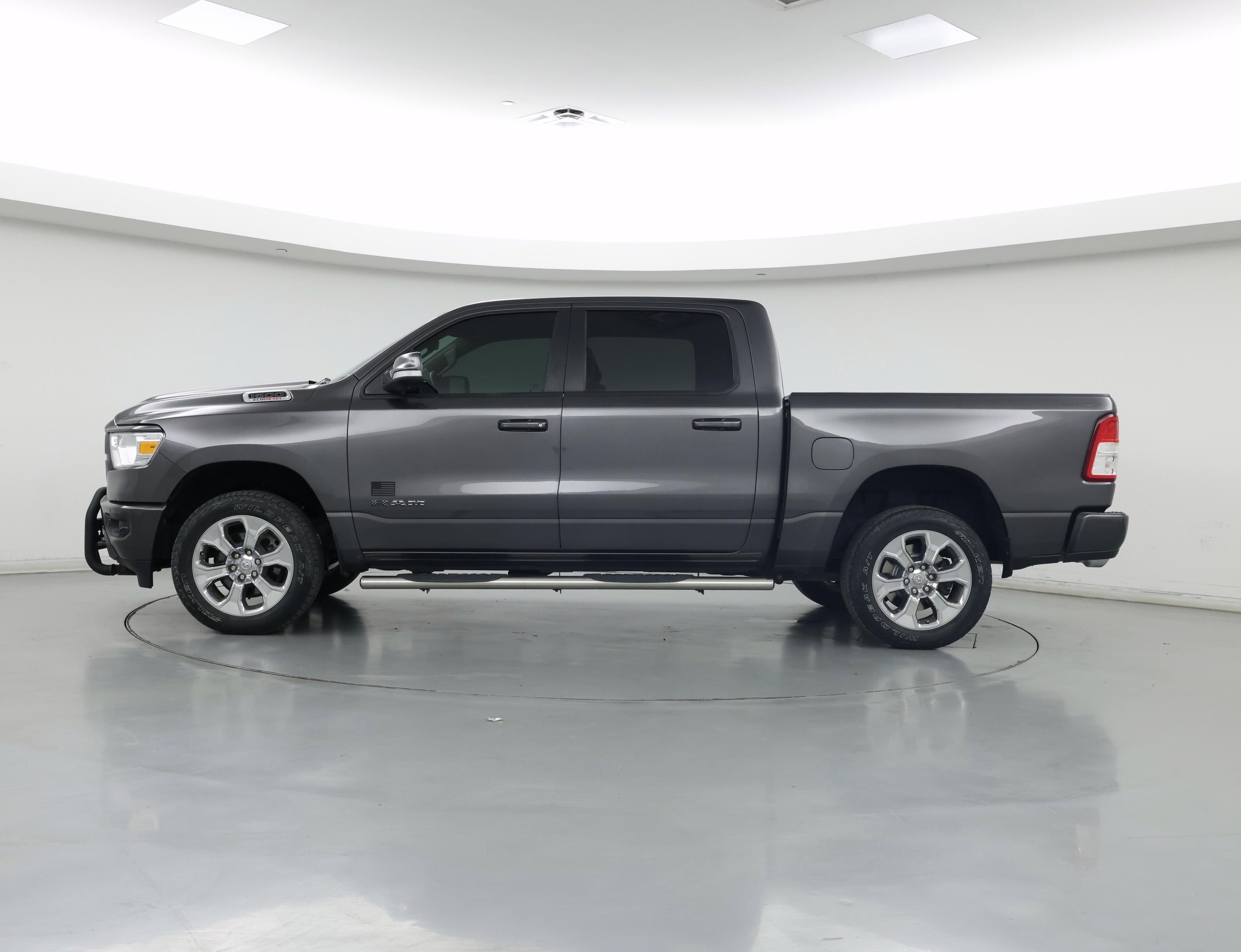 Thumbnail: 2020 RAM 1500 - 3
