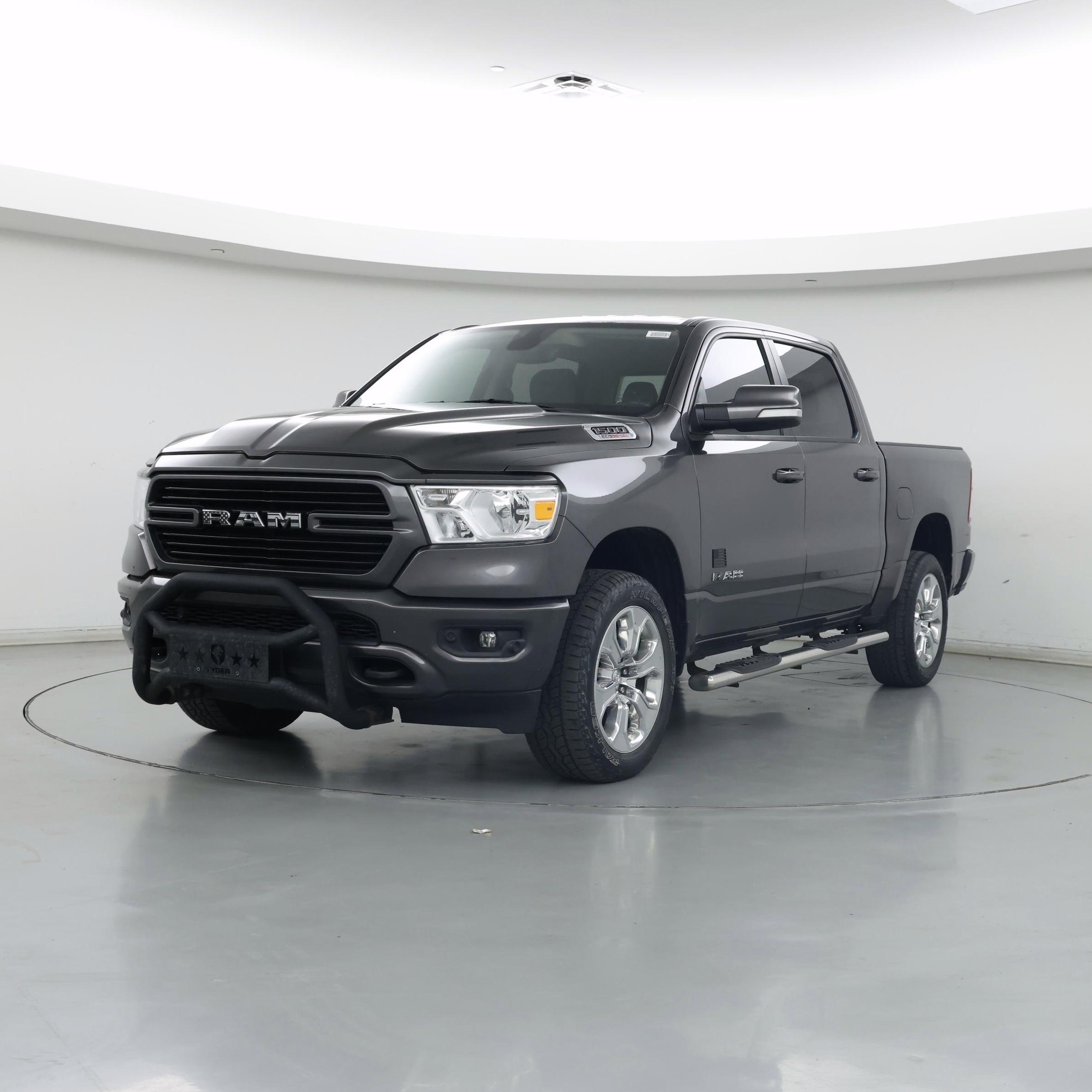 Thumbnail: 2020 RAM 1500 - 4
