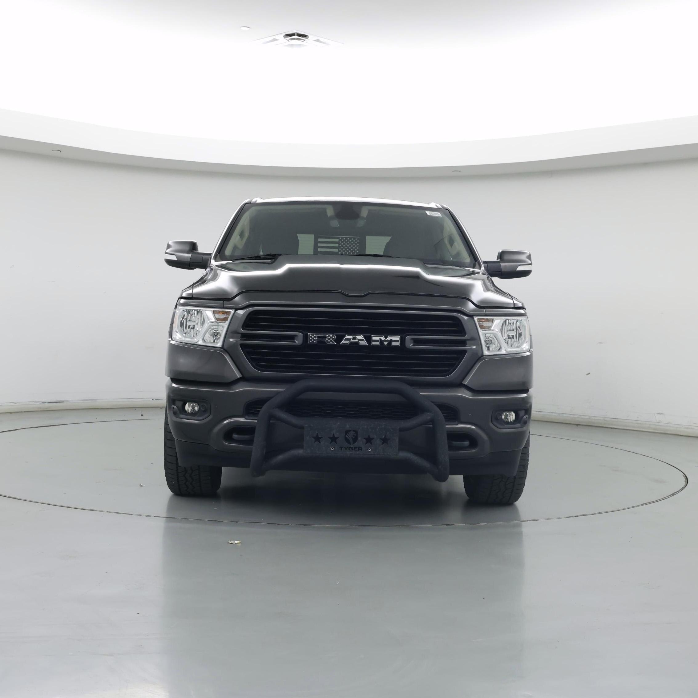 Thumbnail: 2020 RAM 1500 - 5