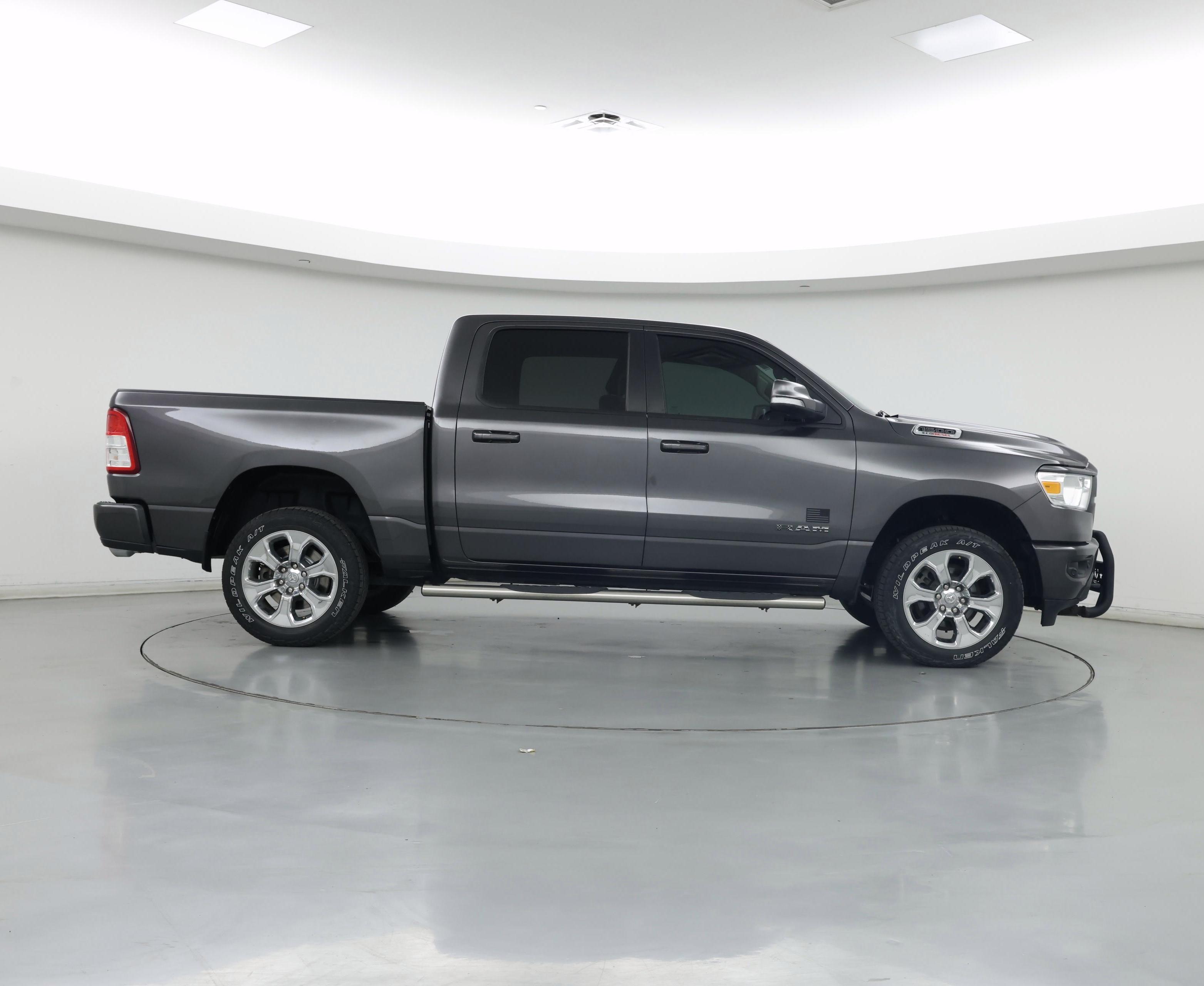 Thumbnail: 2020 RAM 1500 - 7