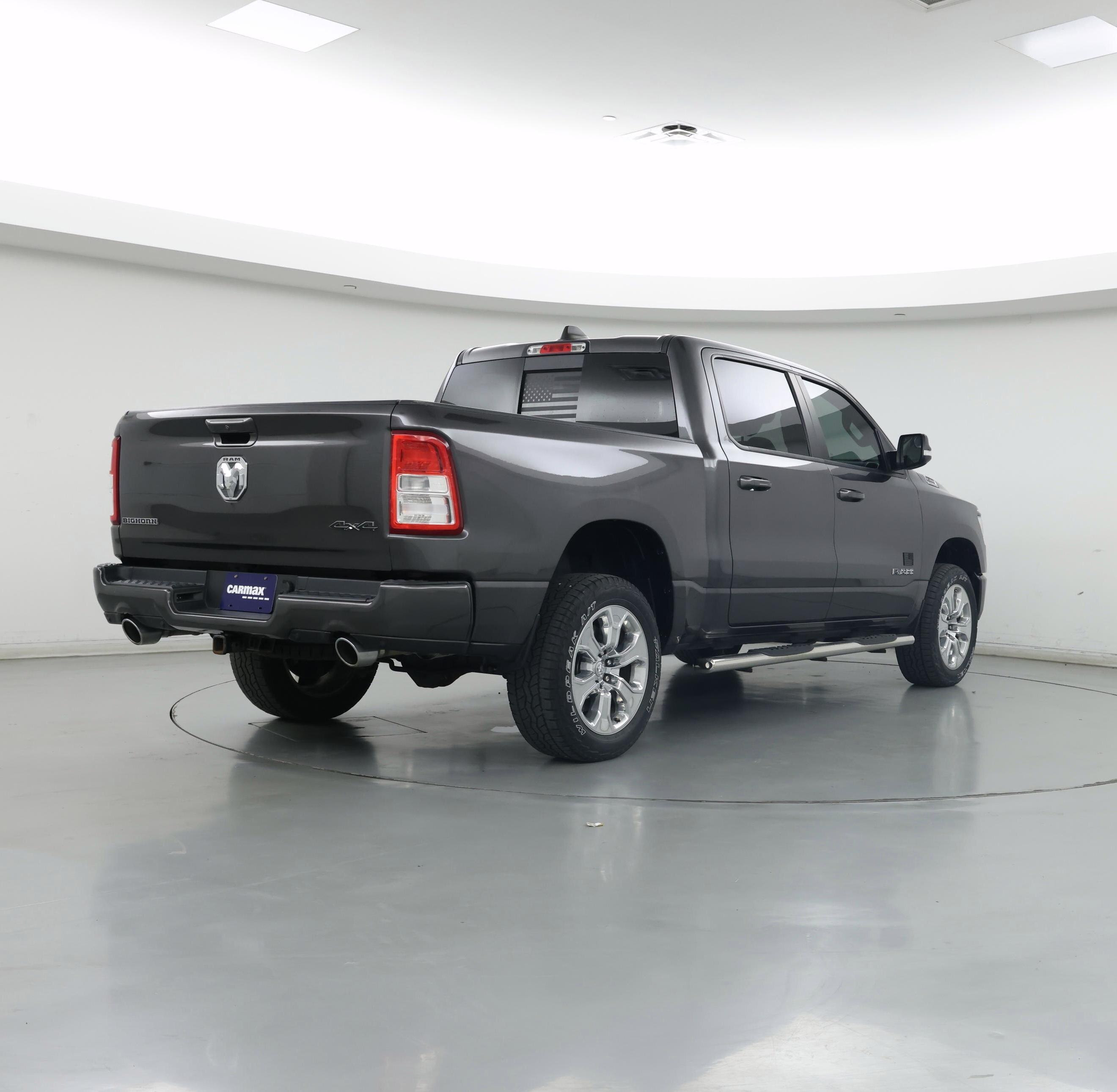 Thumbnail: 2020 RAM 1500 - 8