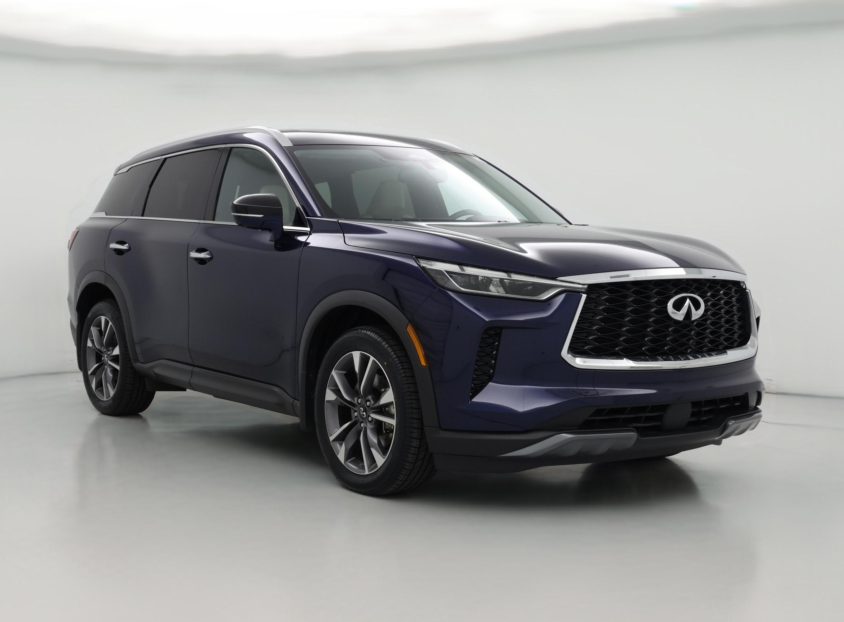 Thumbnail: 2022 INFINITI QX60 - 1