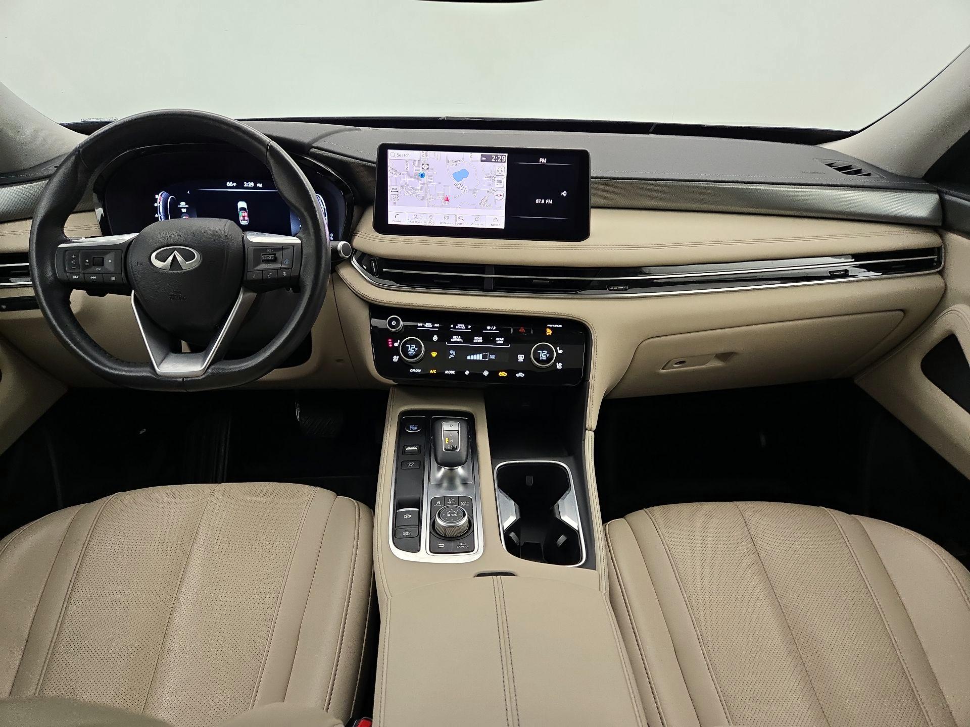 Thumbnail: 2022 INFINITI QX60 - 9