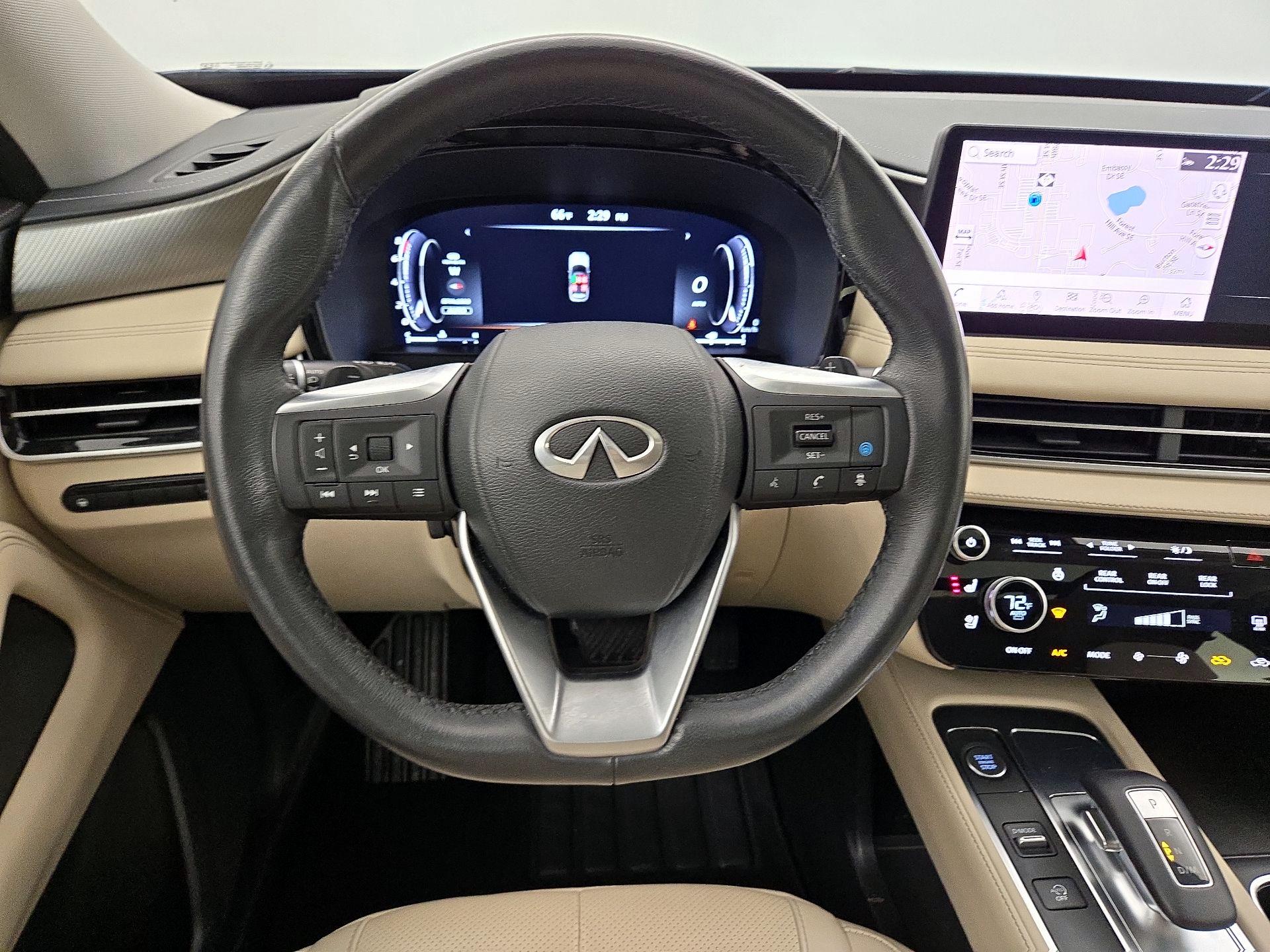 Thumbnail: 2022 INFINITI QX60 - 10