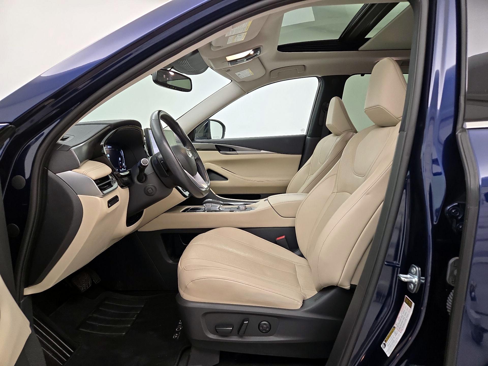 Thumbnail: 2022 INFINITI QX60 - 11