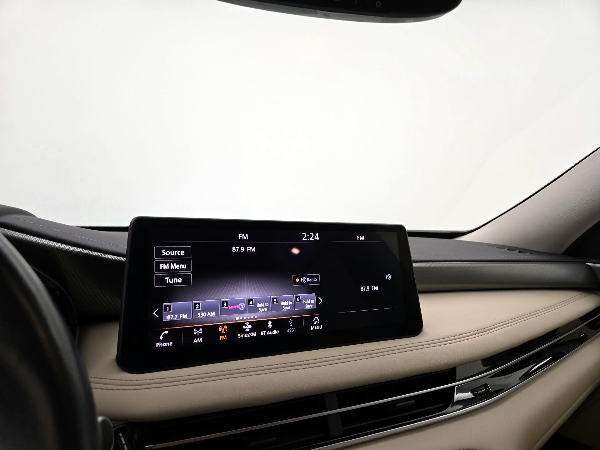 Thumbnail: 2022 INFINITI QX60 - 16