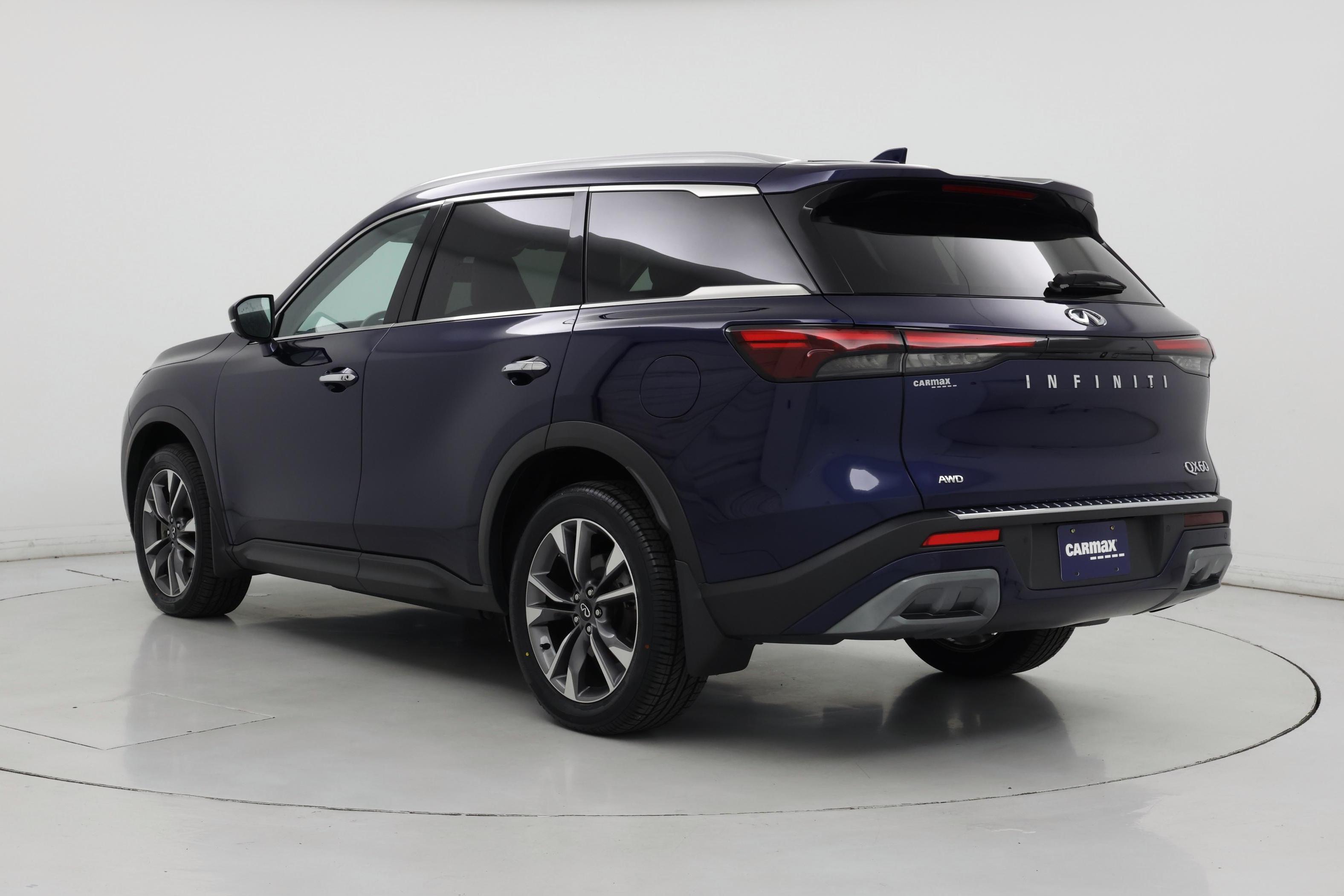 Thumbnail: 2022 INFINITI QX60 - 2