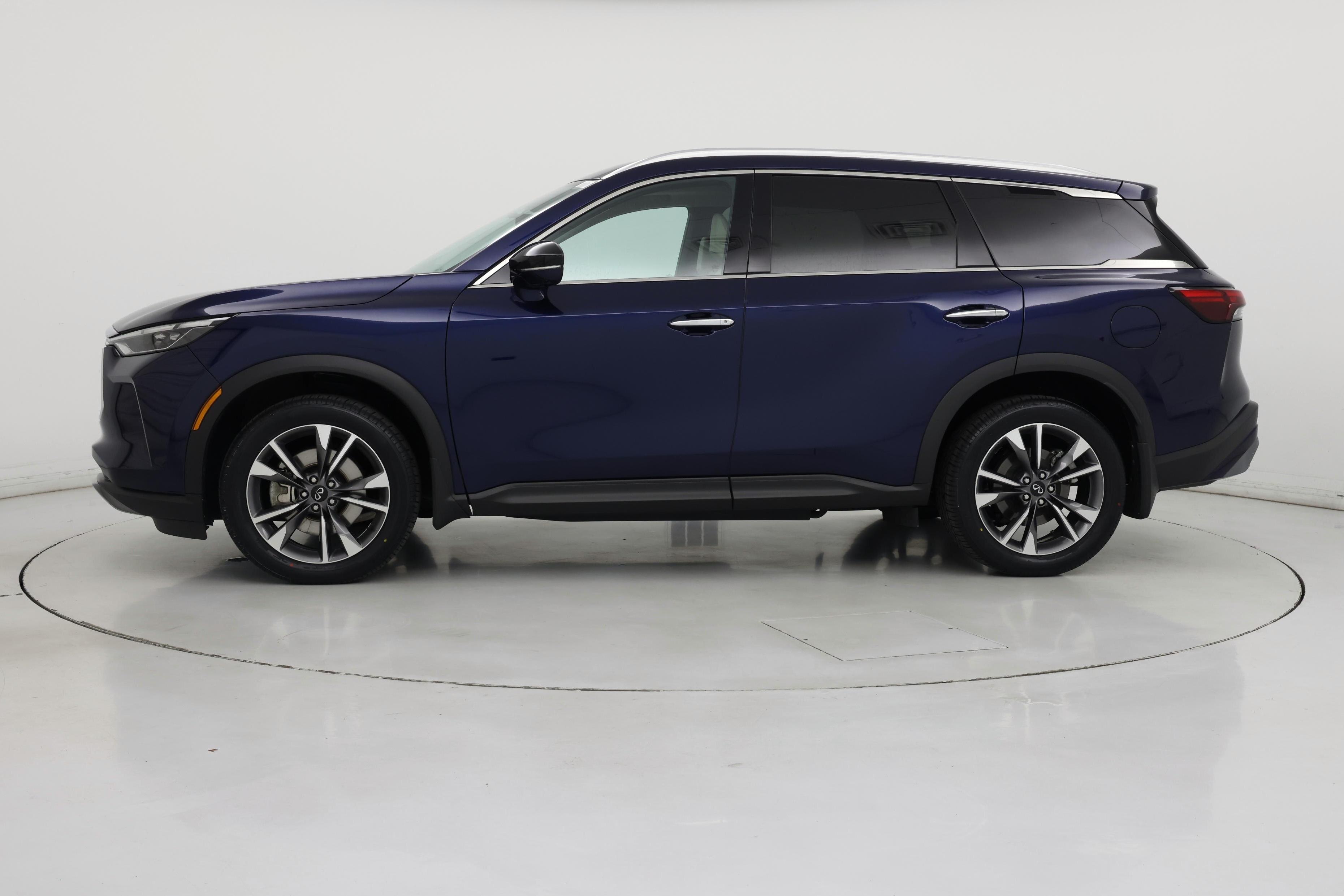 Thumbnail: 2022 INFINITI QX60 - 3