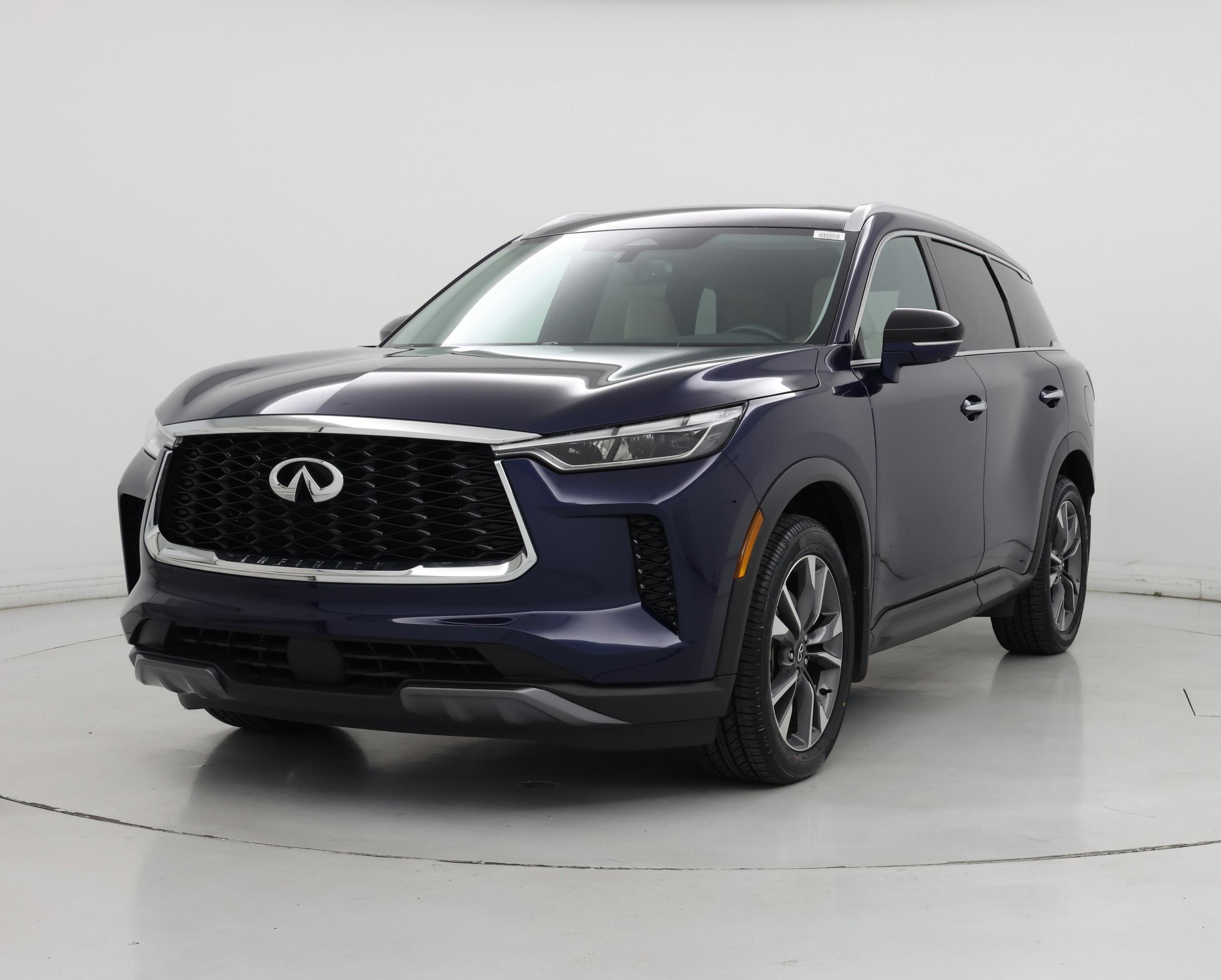 Thumbnail: 2022 INFINITI QX60 - 4