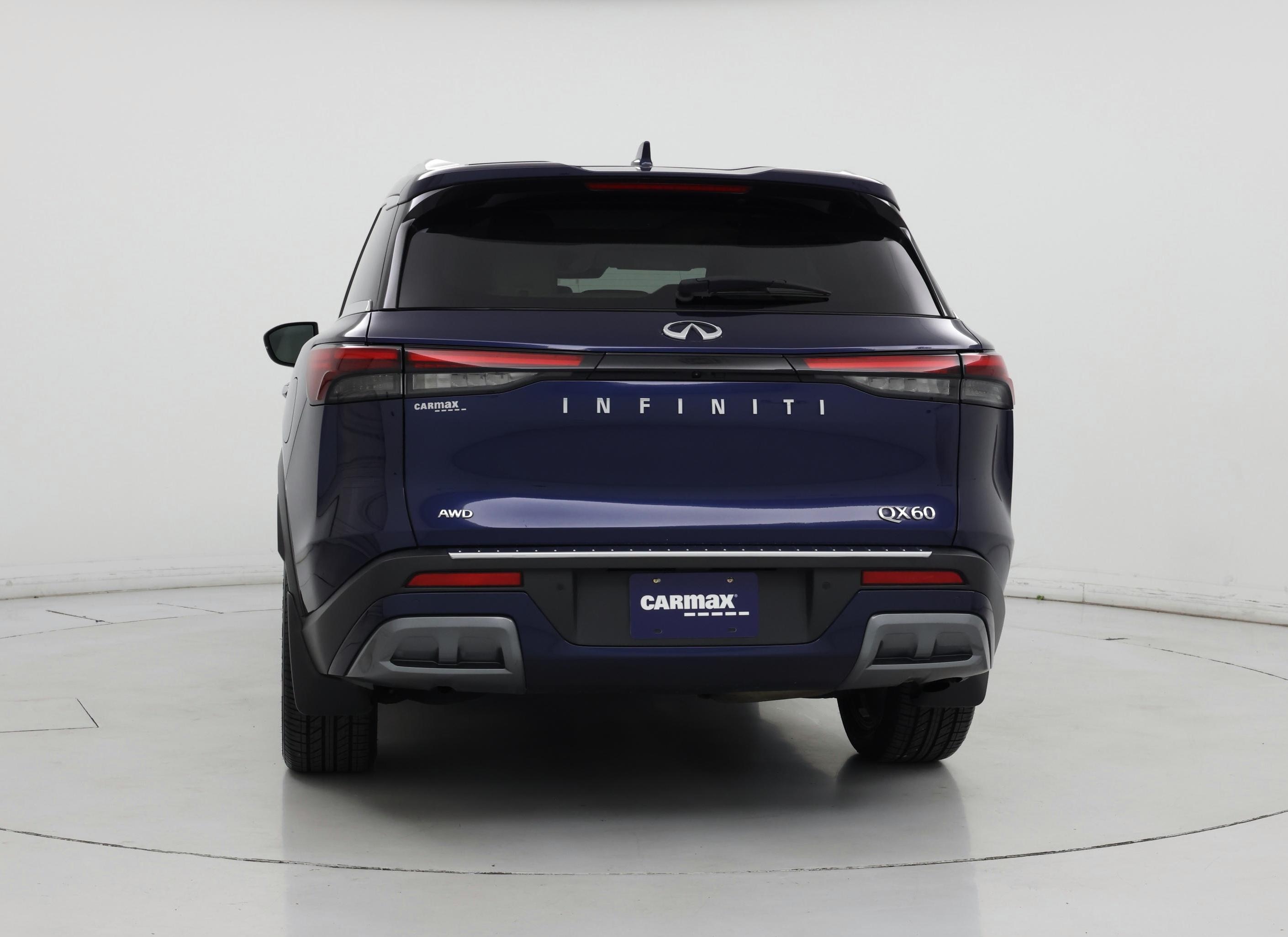 Thumbnail: 2022 INFINITI QX60 - 6