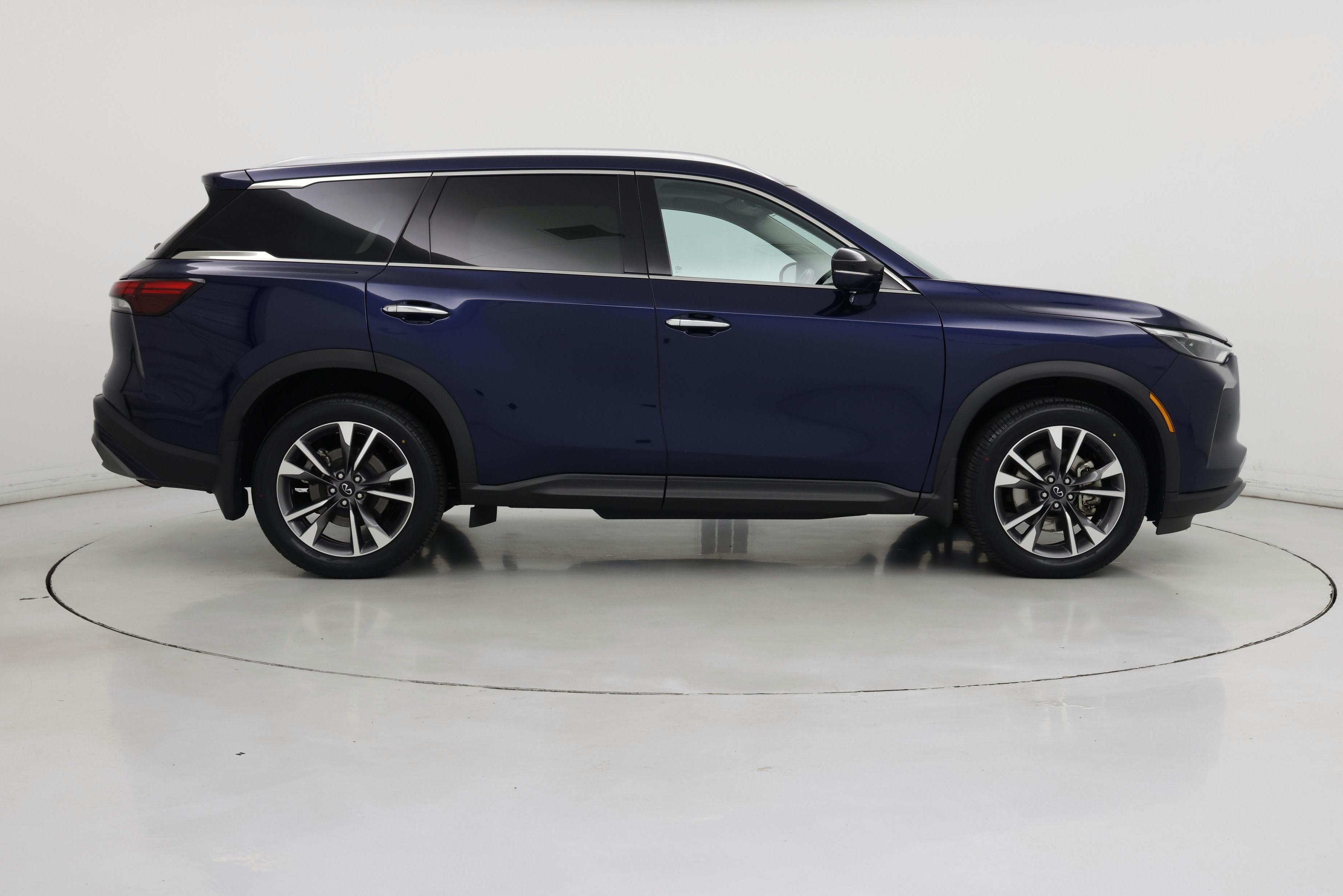 Thumbnail: 2022 INFINITI QX60 - 7