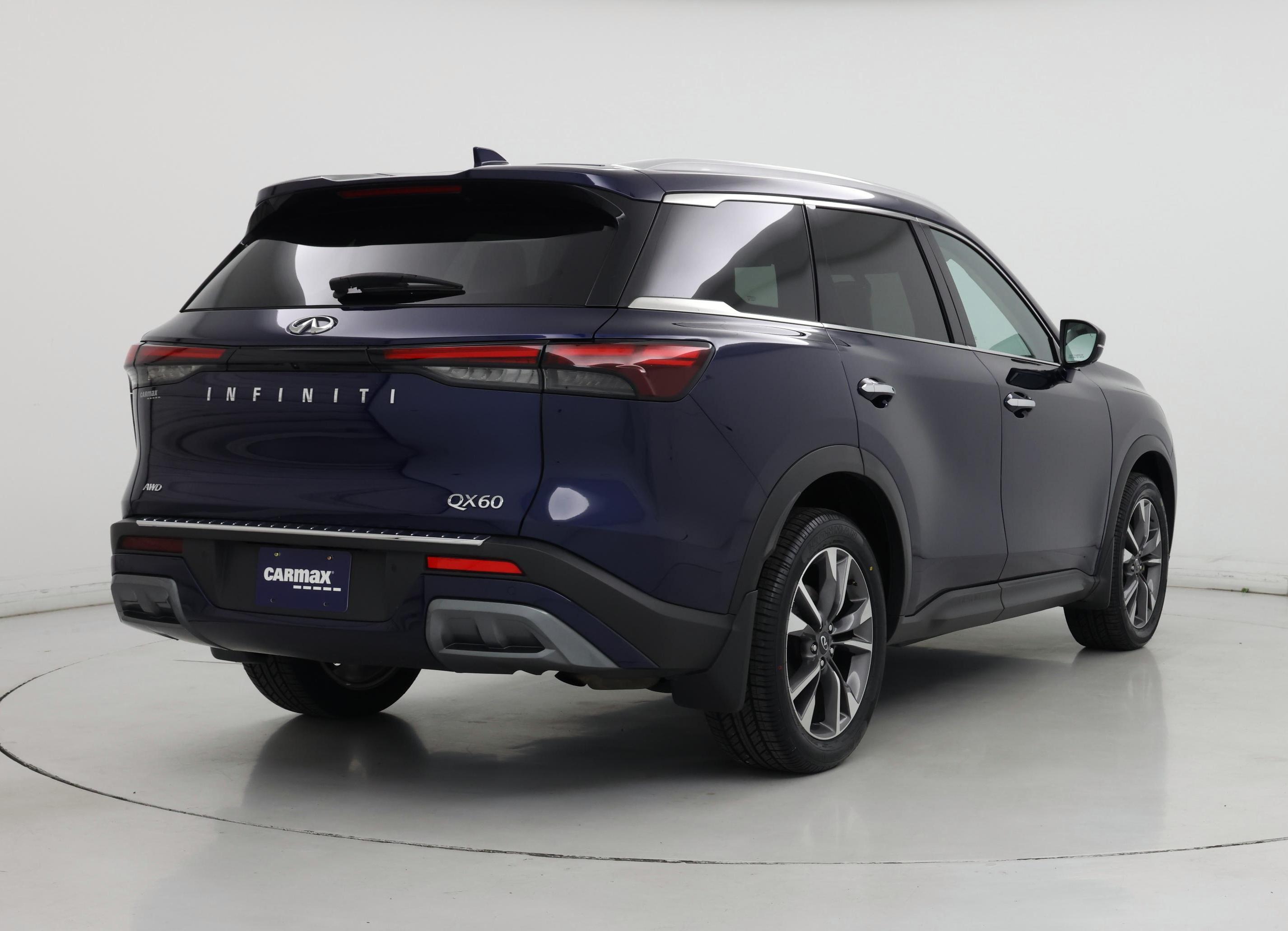 Thumbnail: 2022 INFINITI QX60 - 8