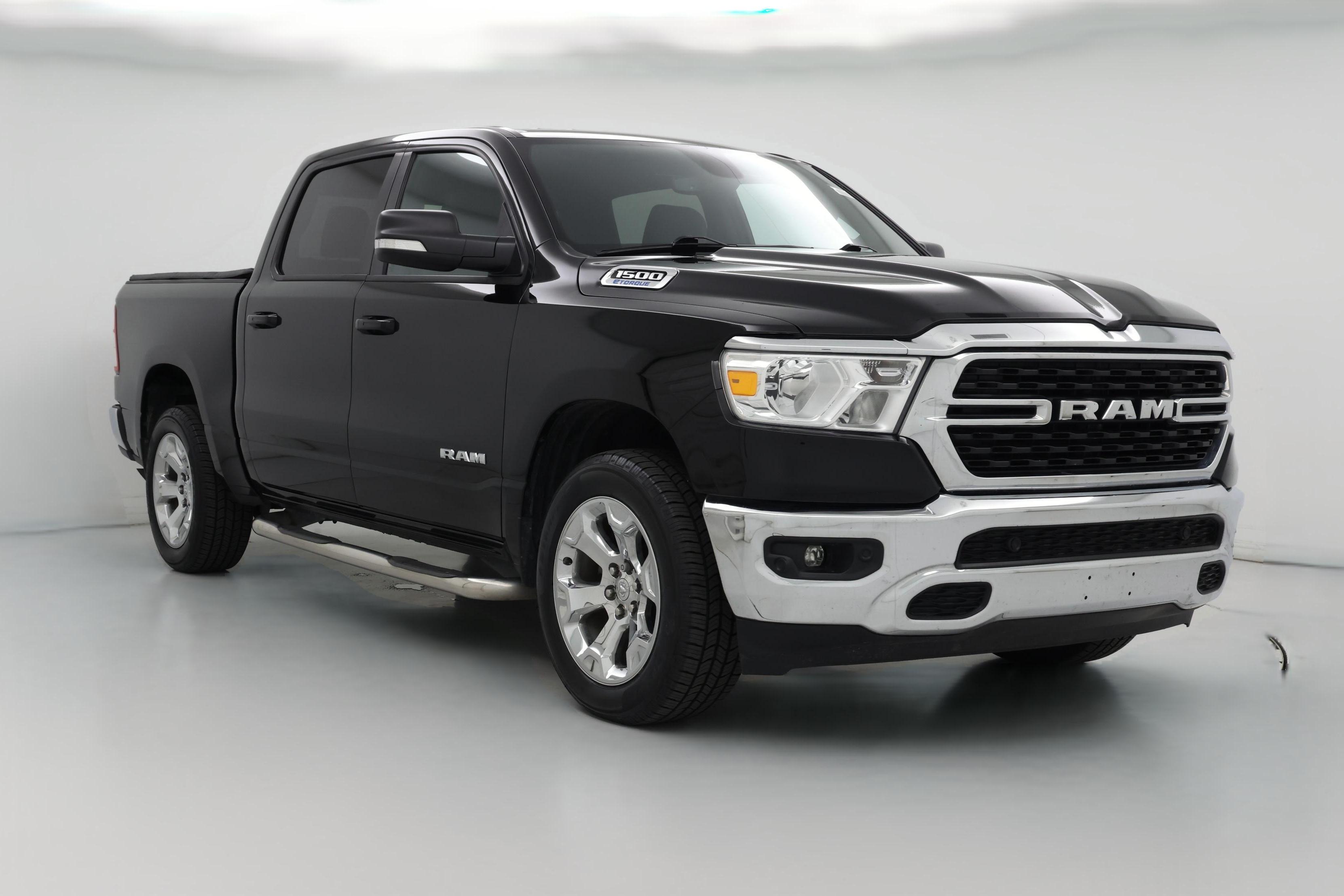 Thumbnail: 2022 RAM 1500 - 1
