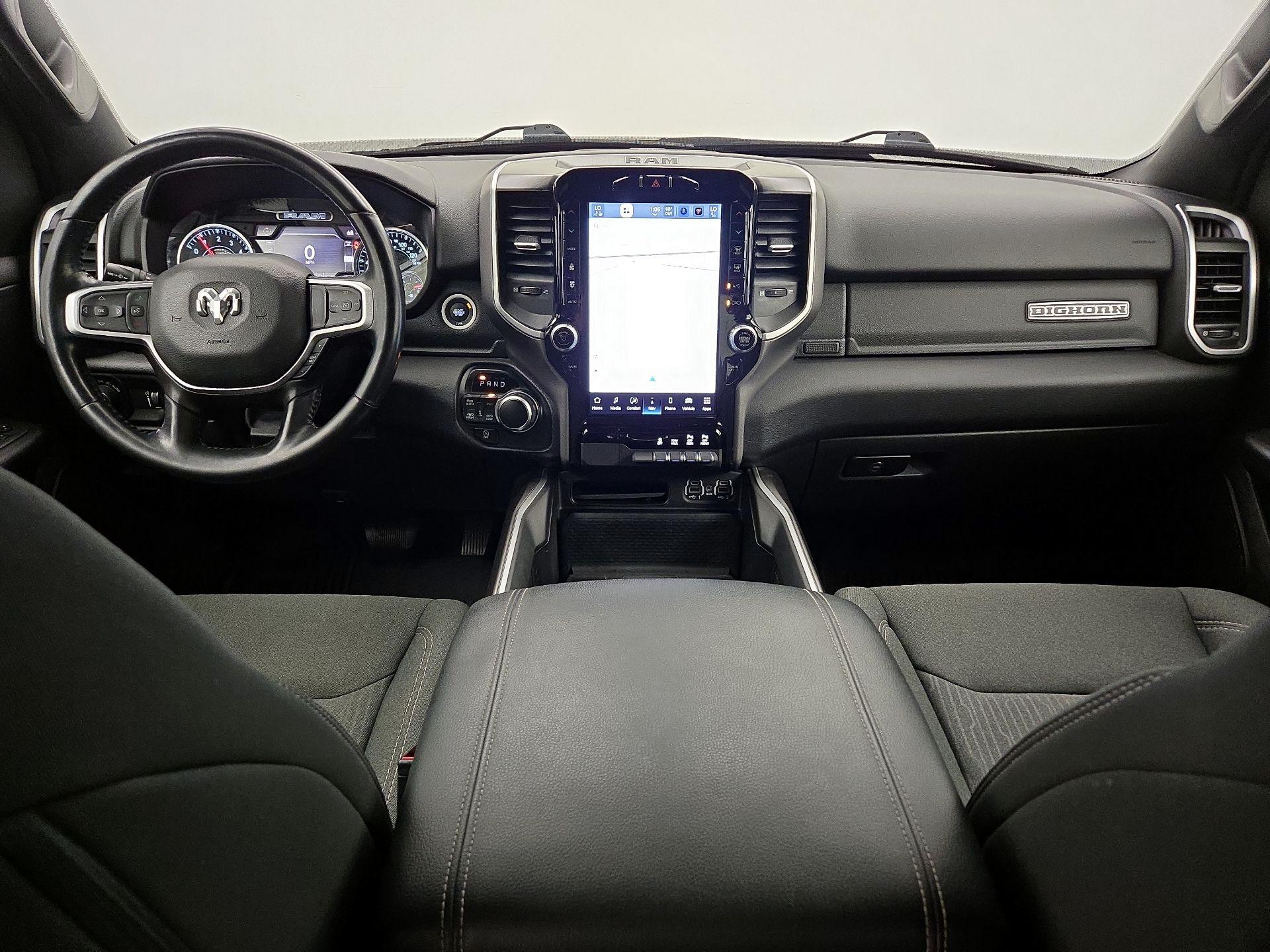 Thumbnail: 2022 RAM 1500 - 9