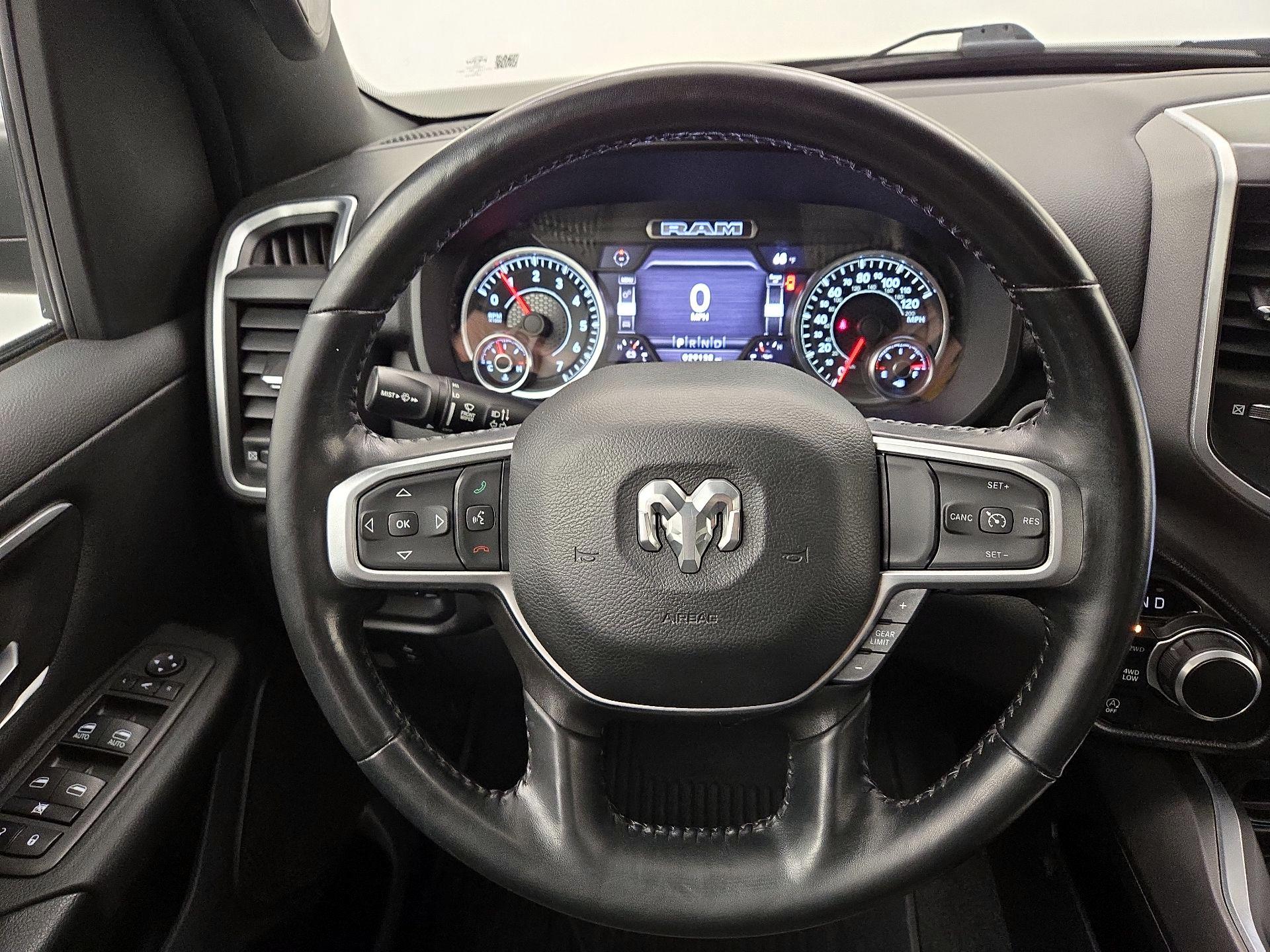 Thumbnail: 2022 RAM 1500 - 10