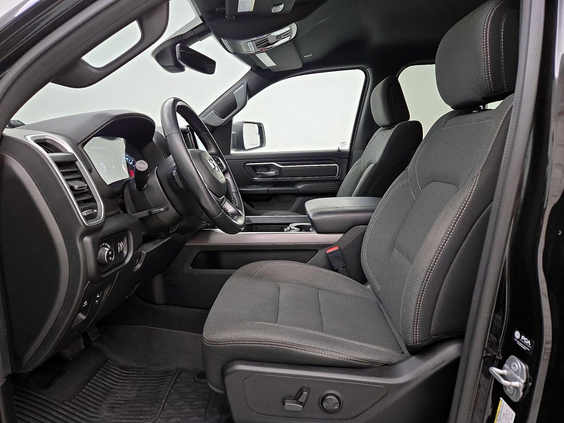 Thumbnail: 2022 RAM 1500 - 11