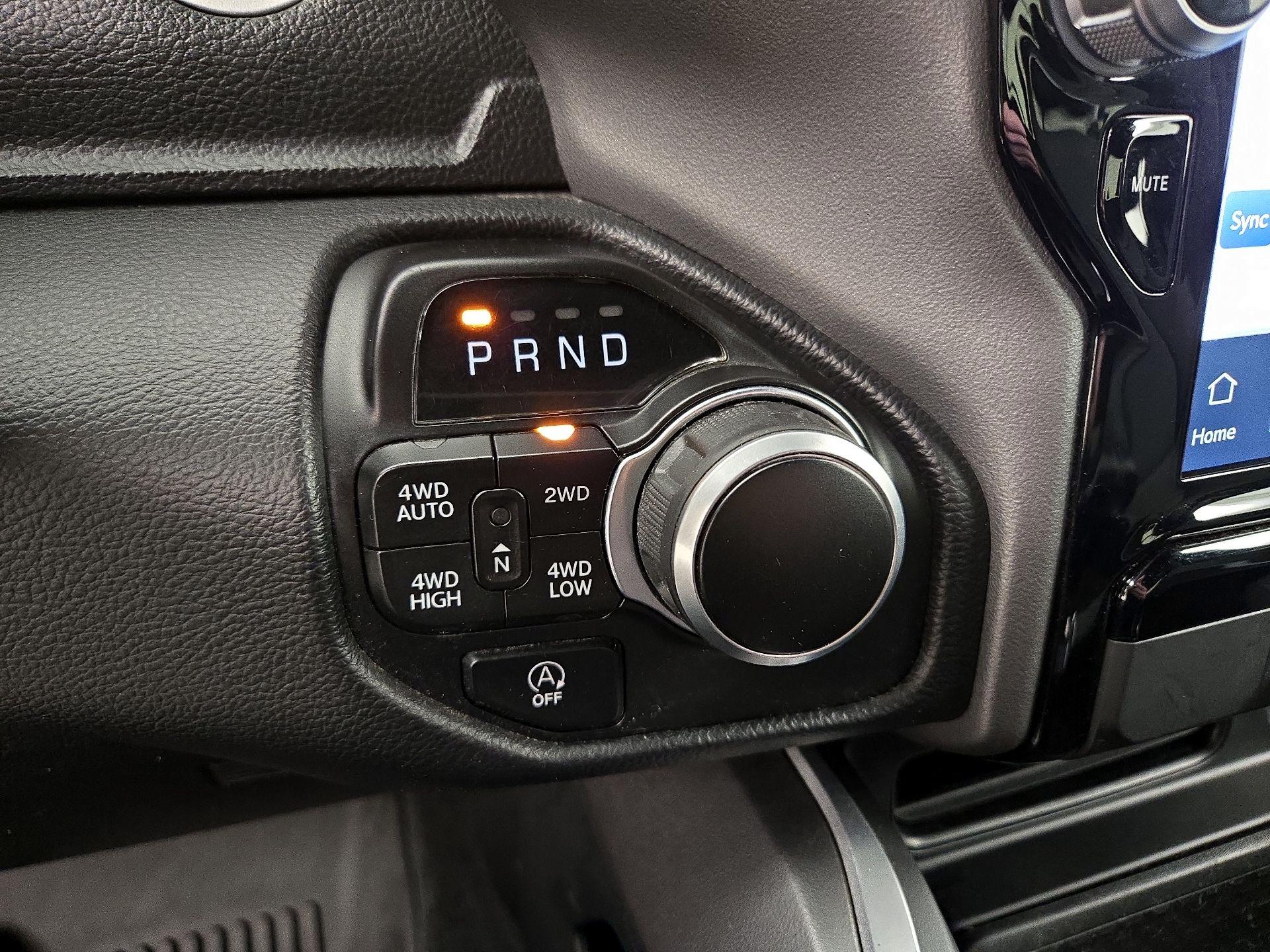 Thumbnail: 2022 RAM 1500 - 18