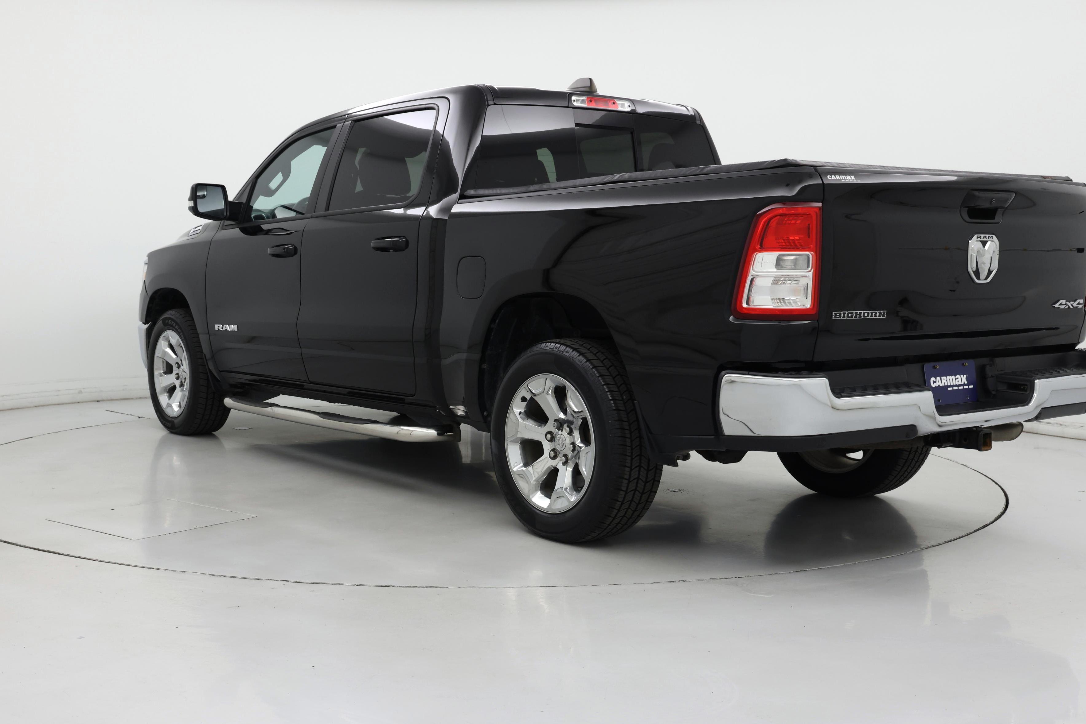 Thumbnail: 2022 RAM 1500 - 2
