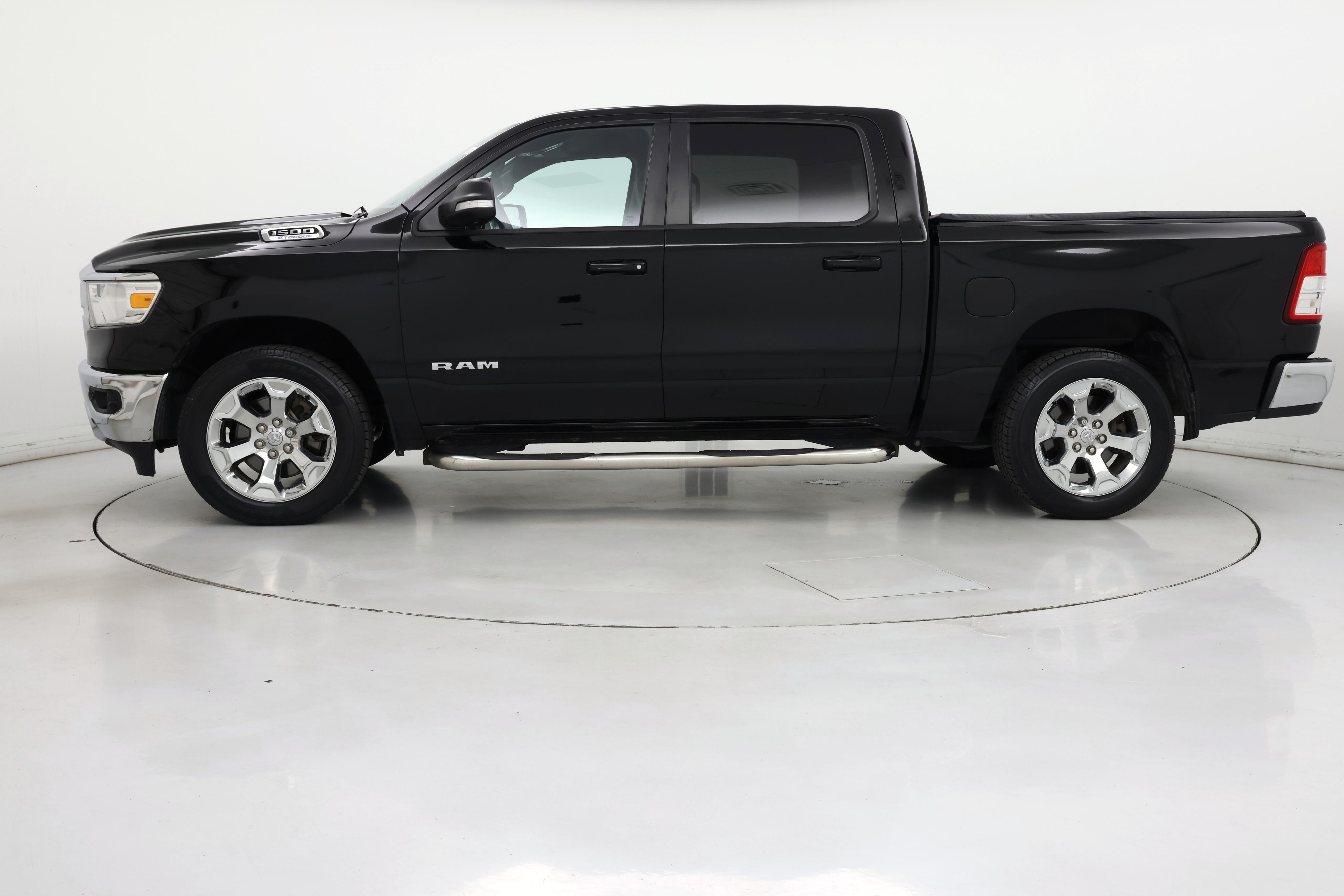 Thumbnail: 2022 RAM 1500 - 3