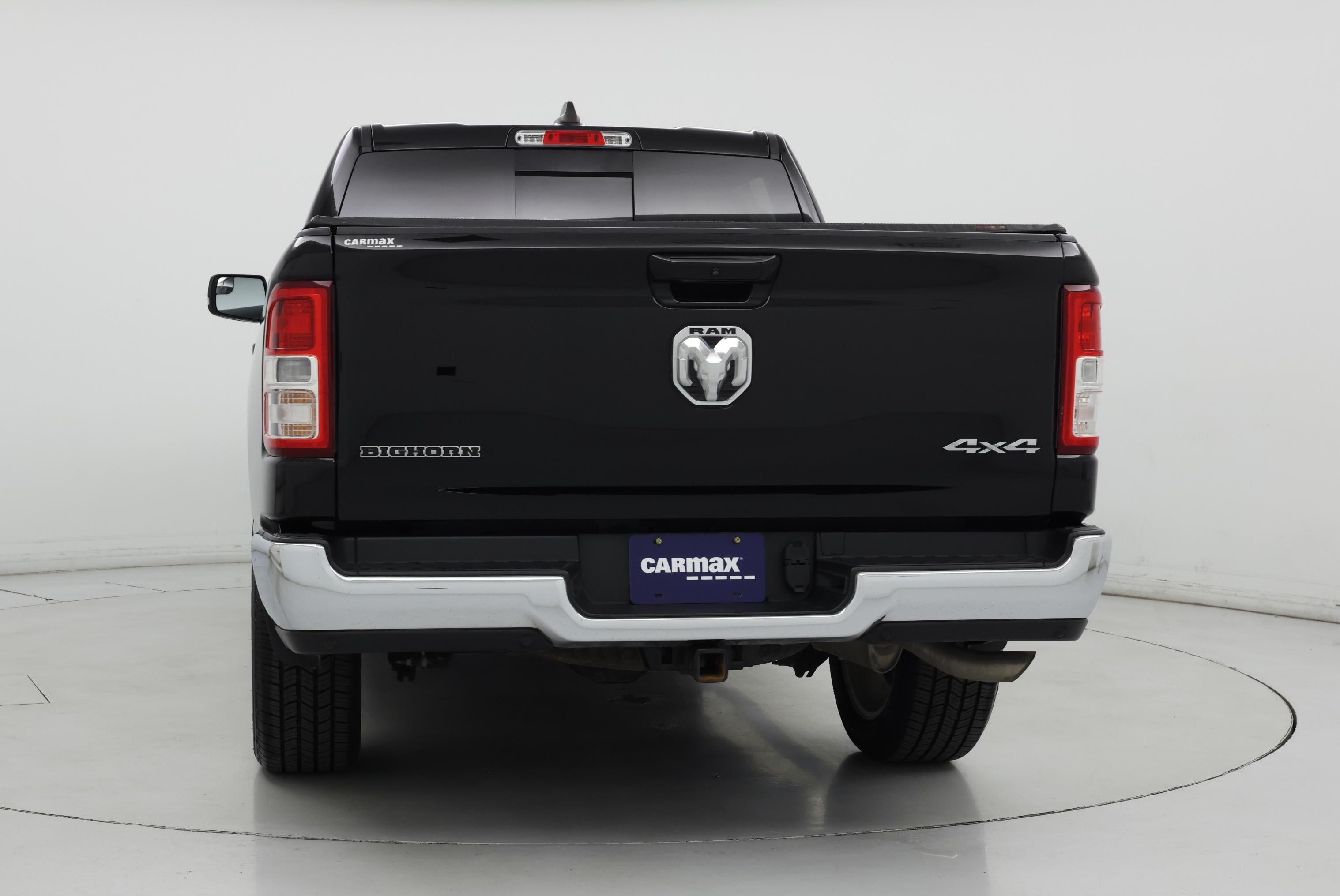 Thumbnail: 2022 RAM 1500 - 6