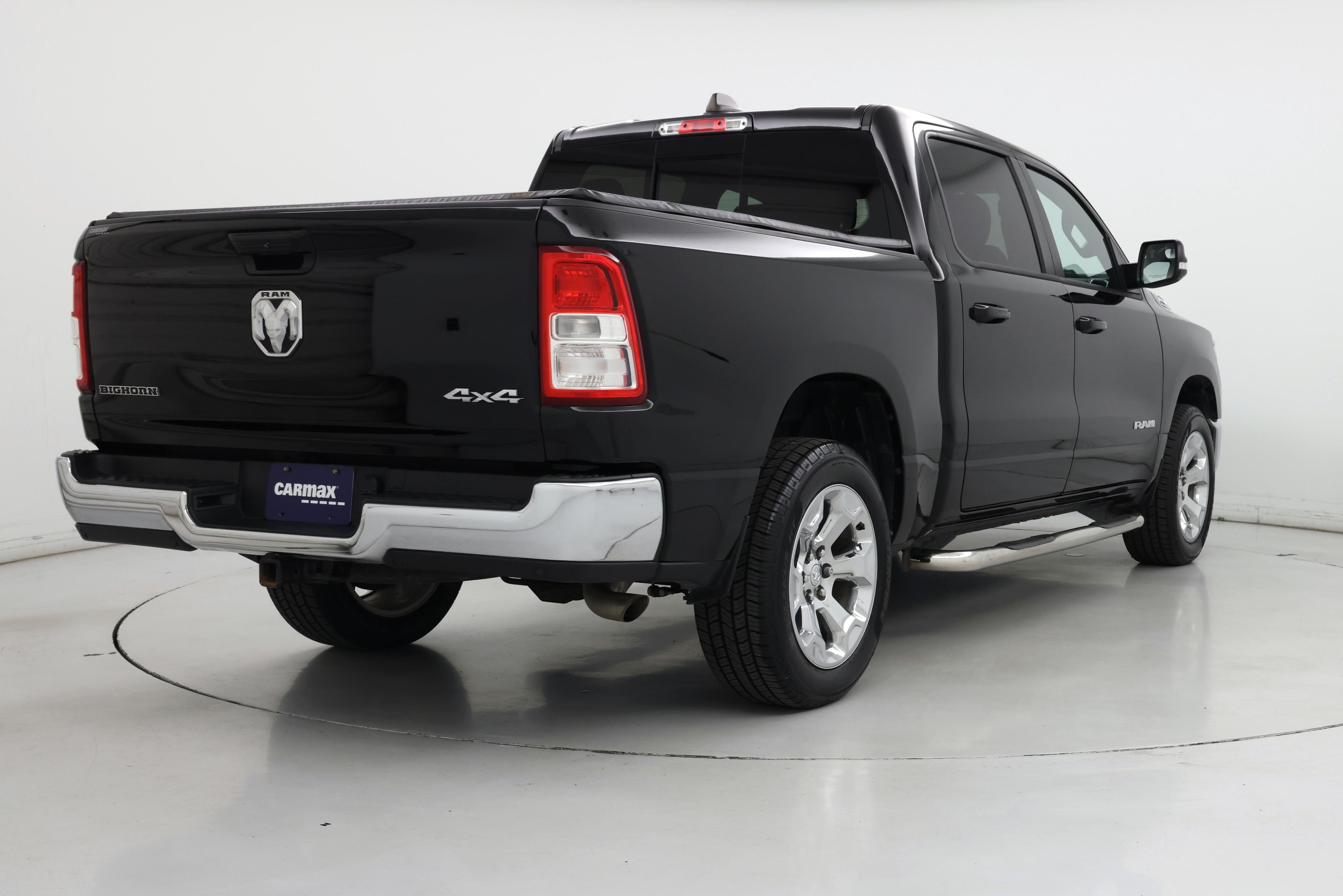 Thumbnail: 2022 RAM 1500 - 8