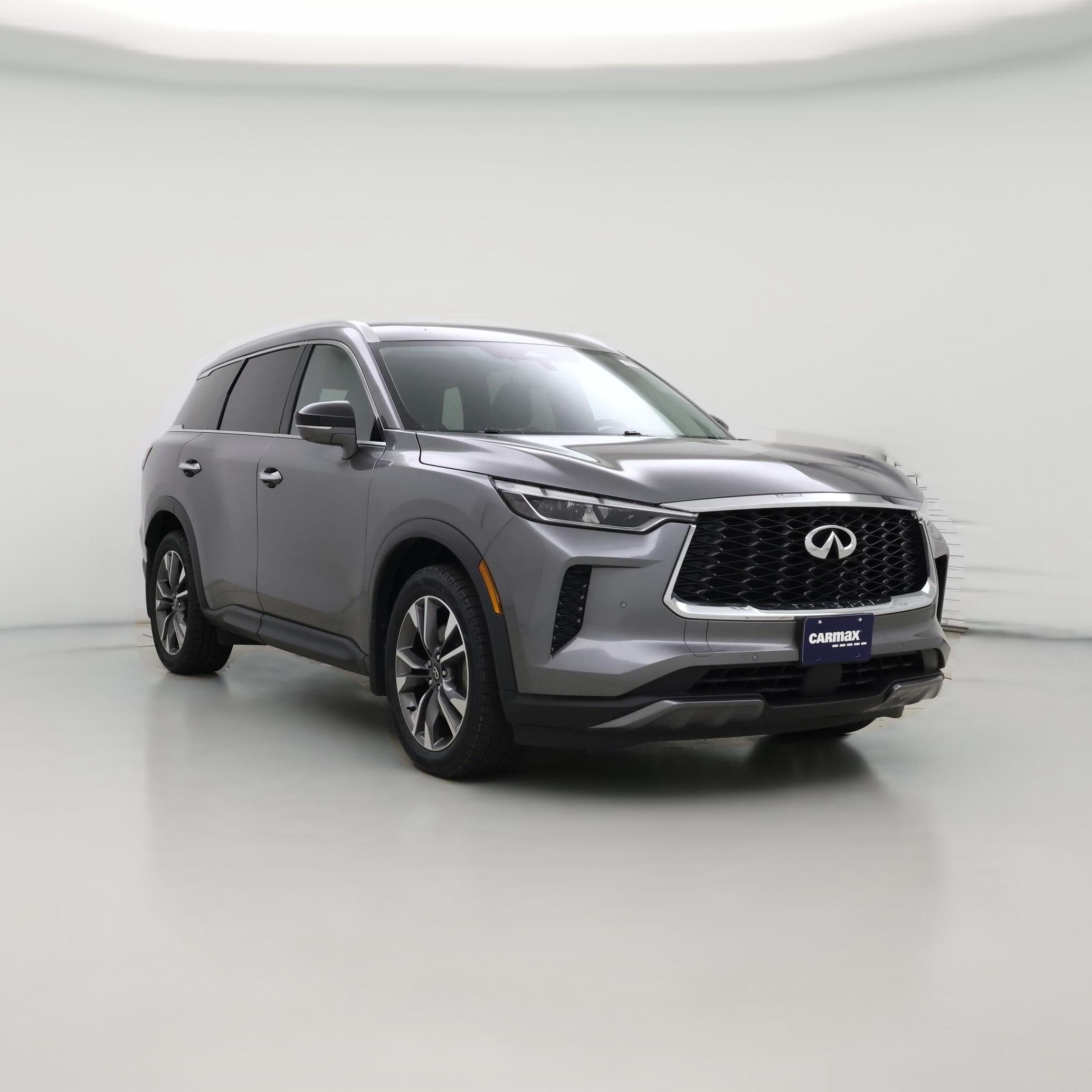 Thumbnail: 2022 INFINITI QX60 - 1