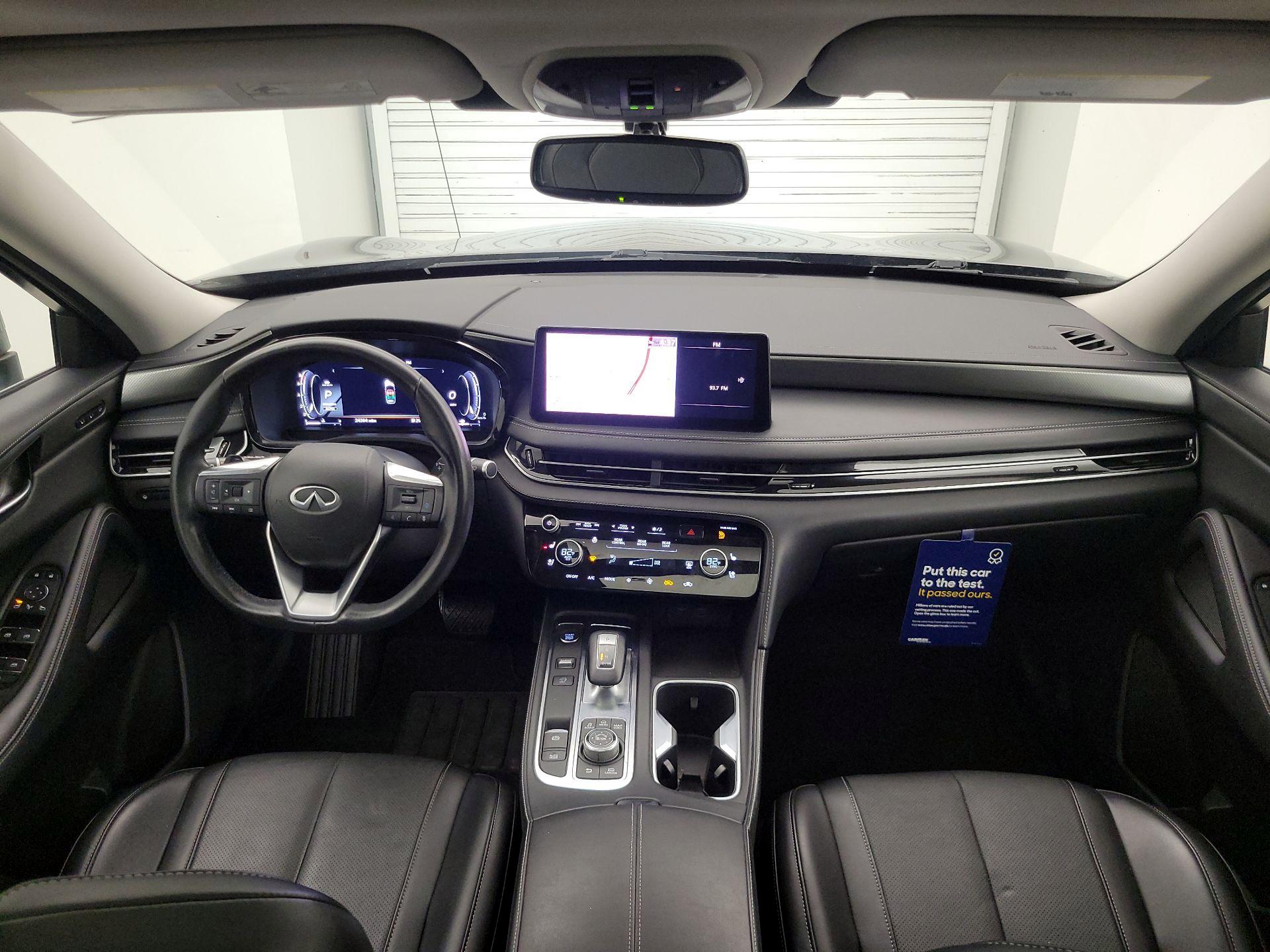 Thumbnail: 2022 INFINITI QX60 - 9