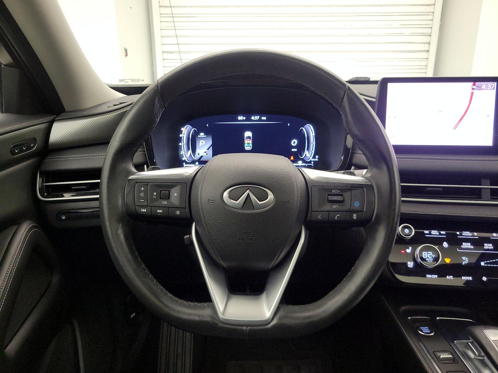 Thumbnail: 2022 INFINITI QX60 - 10