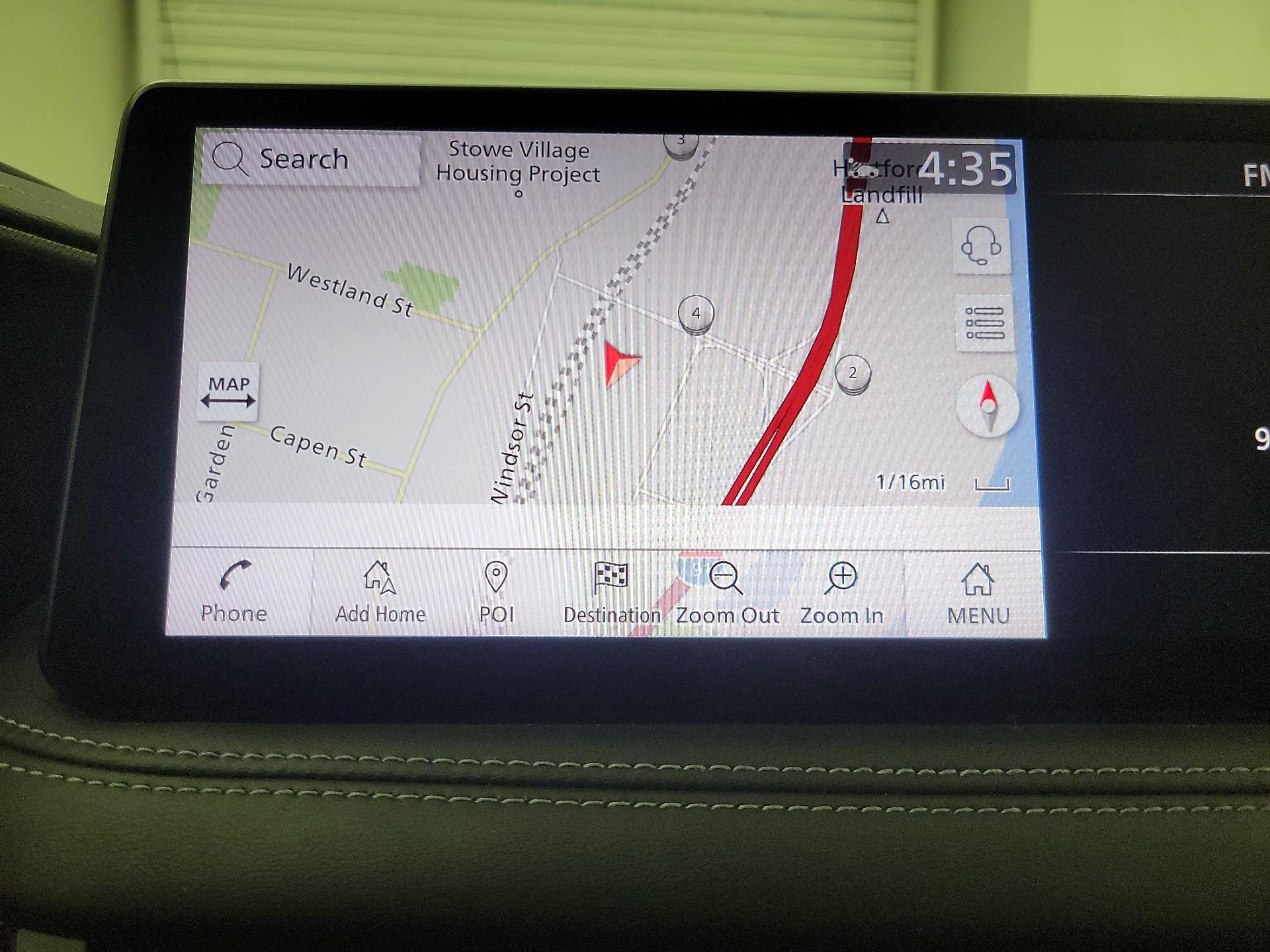 Thumbnail: 2022 INFINITI QX60 - 14