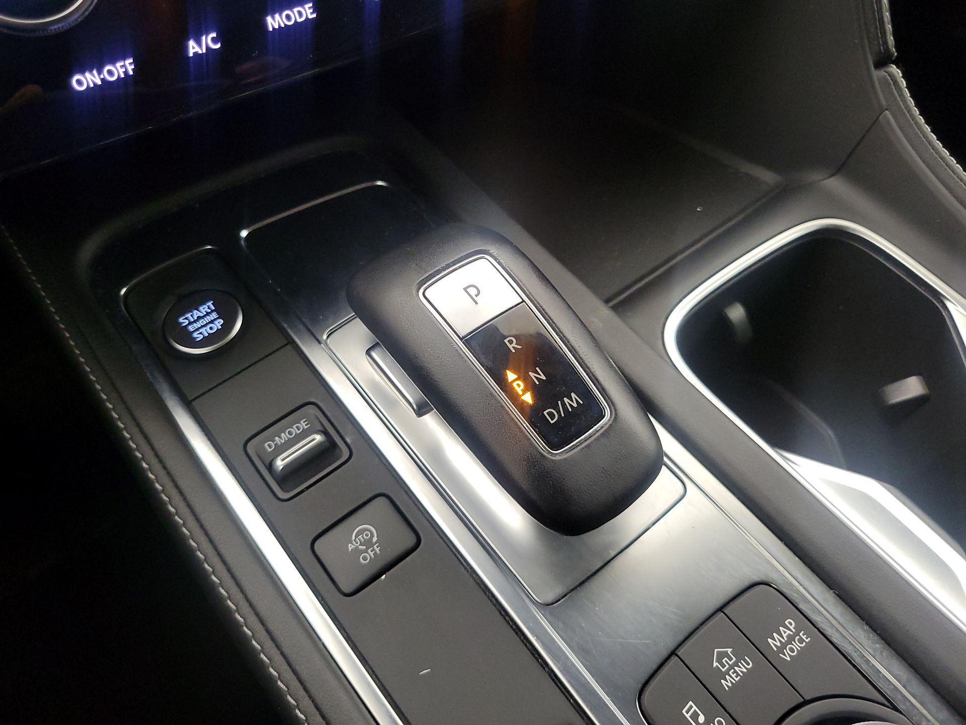 Thumbnail: 2022 INFINITI QX60 - 18