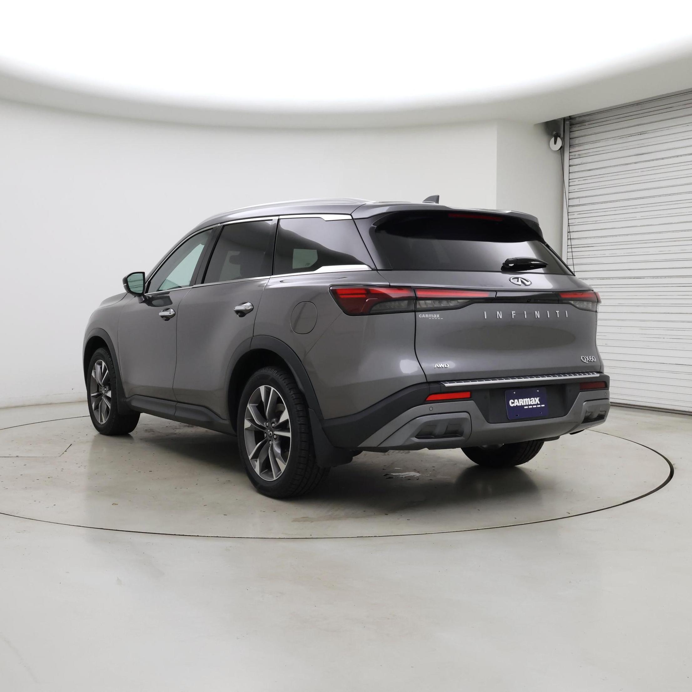 Thumbnail: 2022 INFINITI QX60 - 2