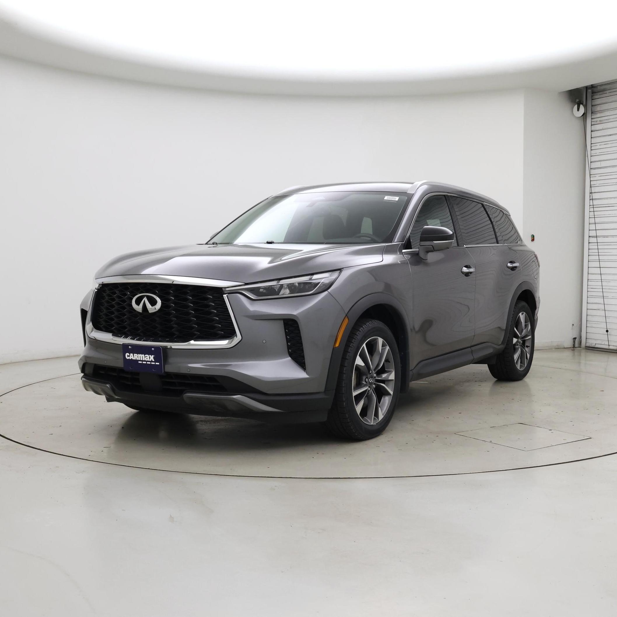 Thumbnail: 2022 INFINITI QX60 - 4