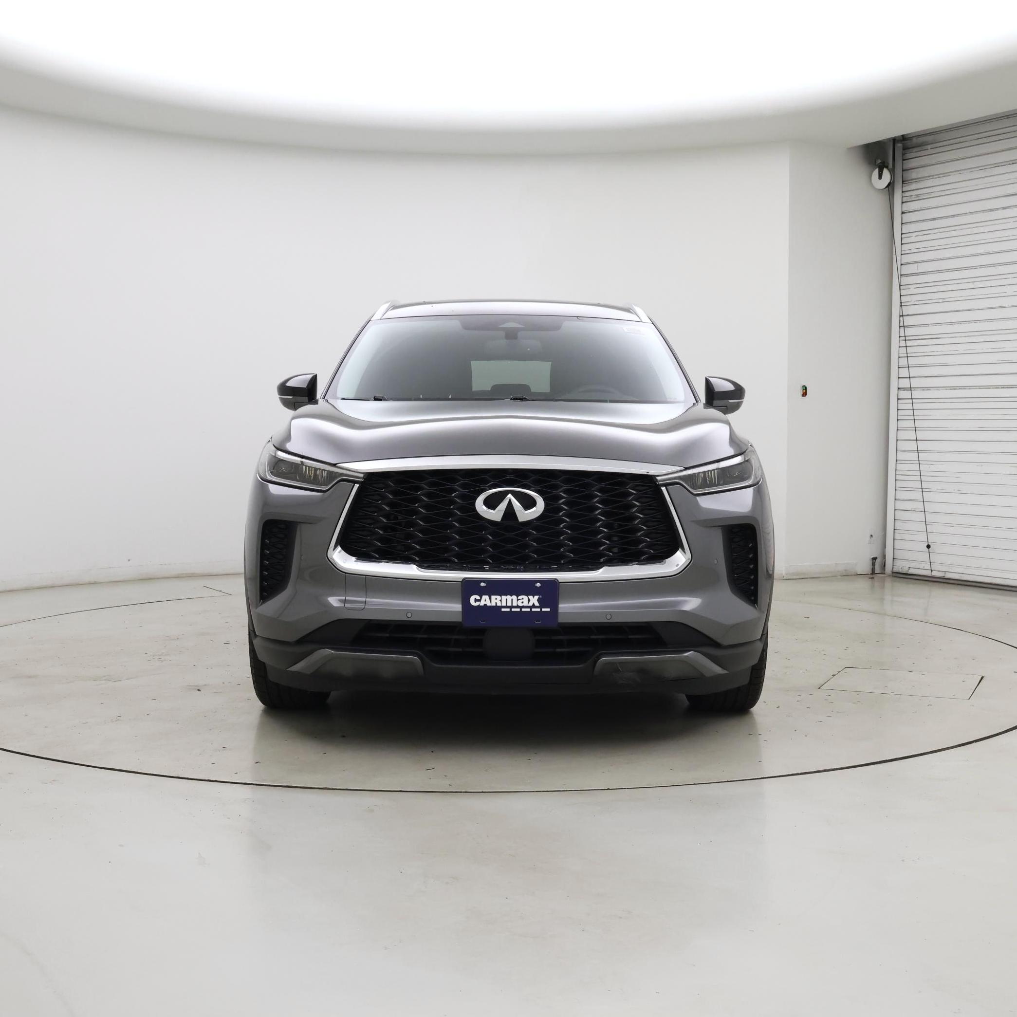 Thumbnail: 2022 INFINITI QX60 - 5
