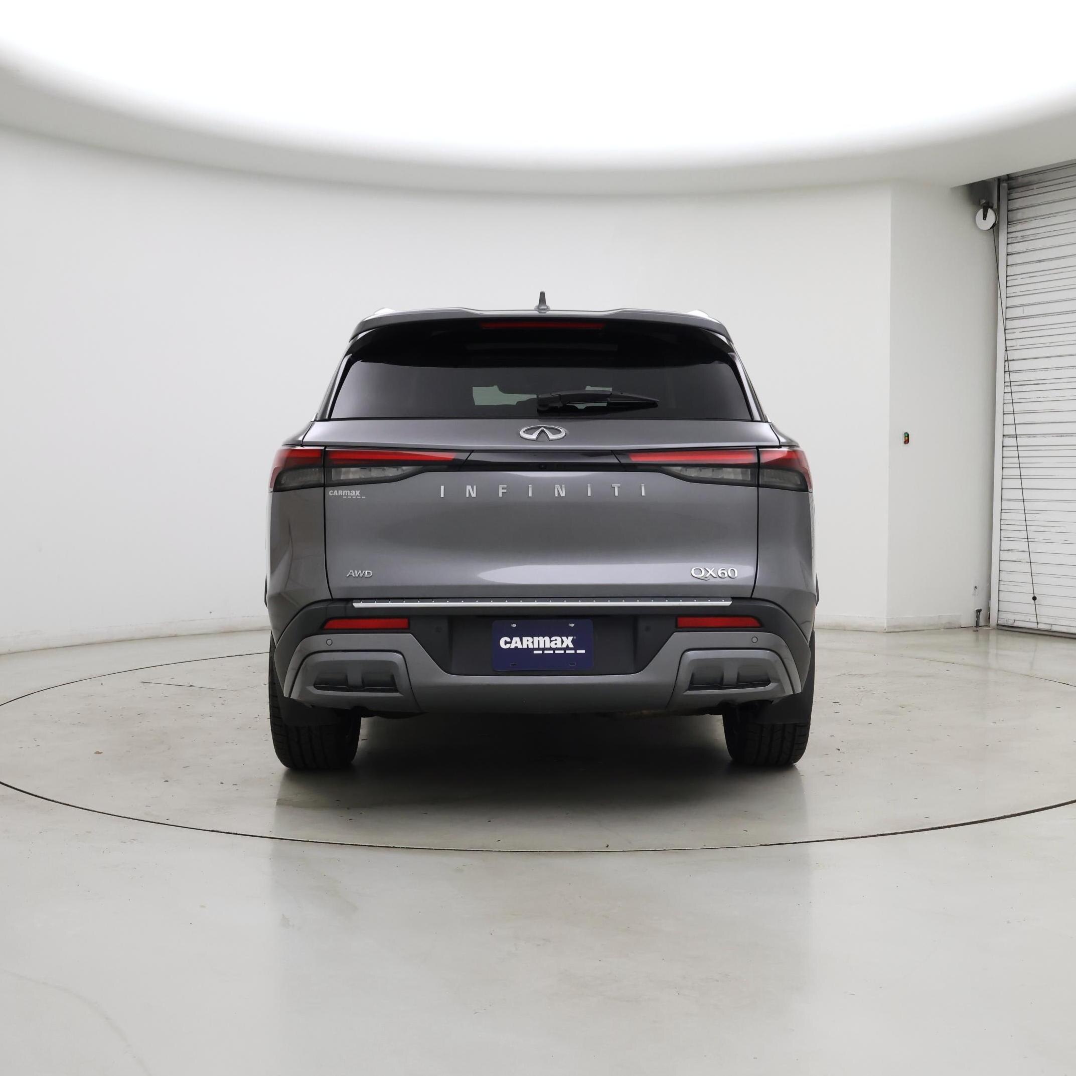 Thumbnail: 2022 INFINITI QX60 - 6