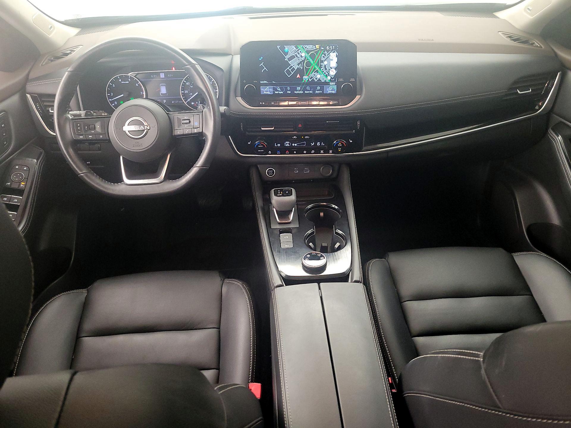 Thumbnail: 2022 Nissan Rogue - 9