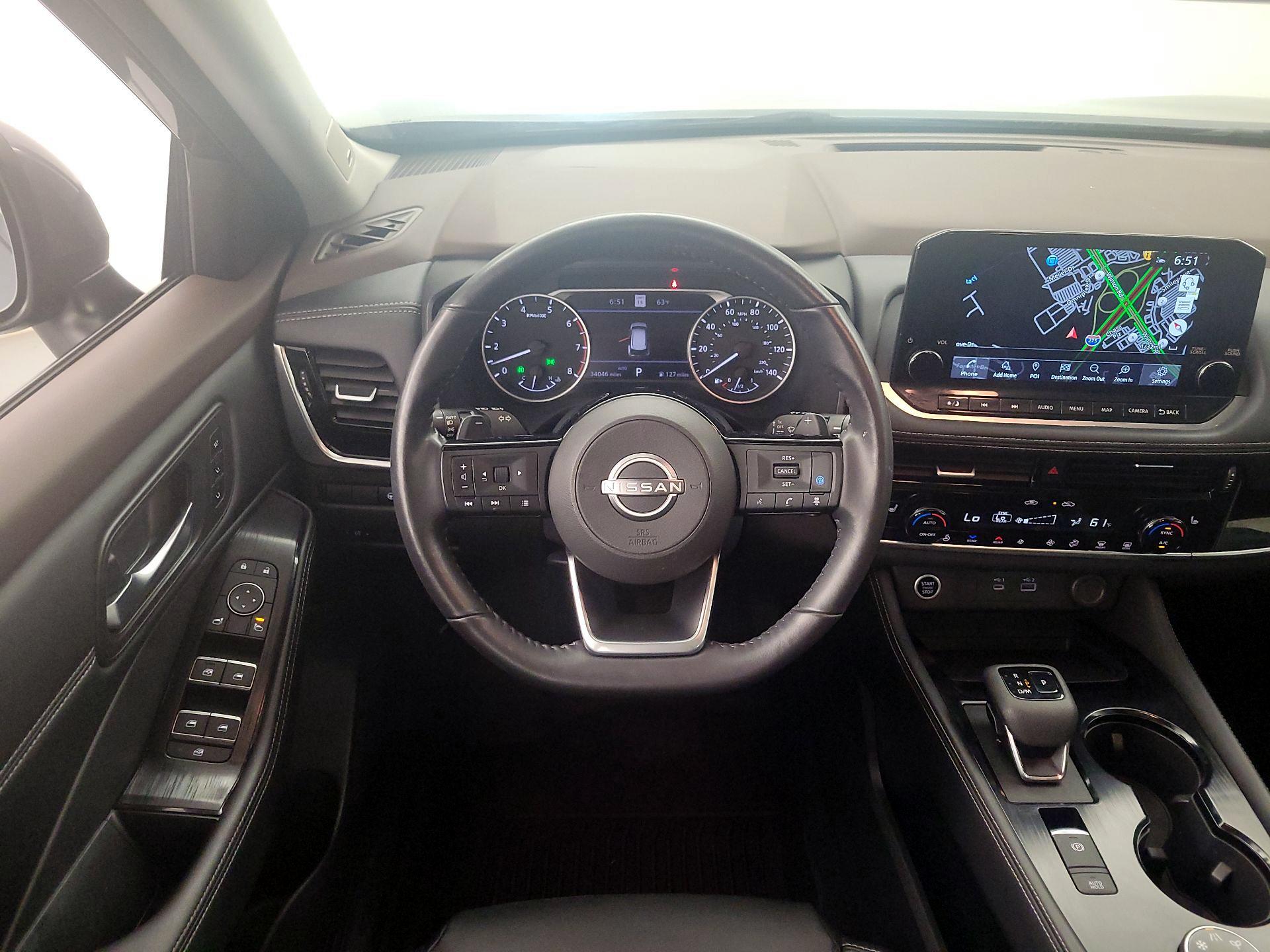 Thumbnail: 2022 Nissan Rogue - 10