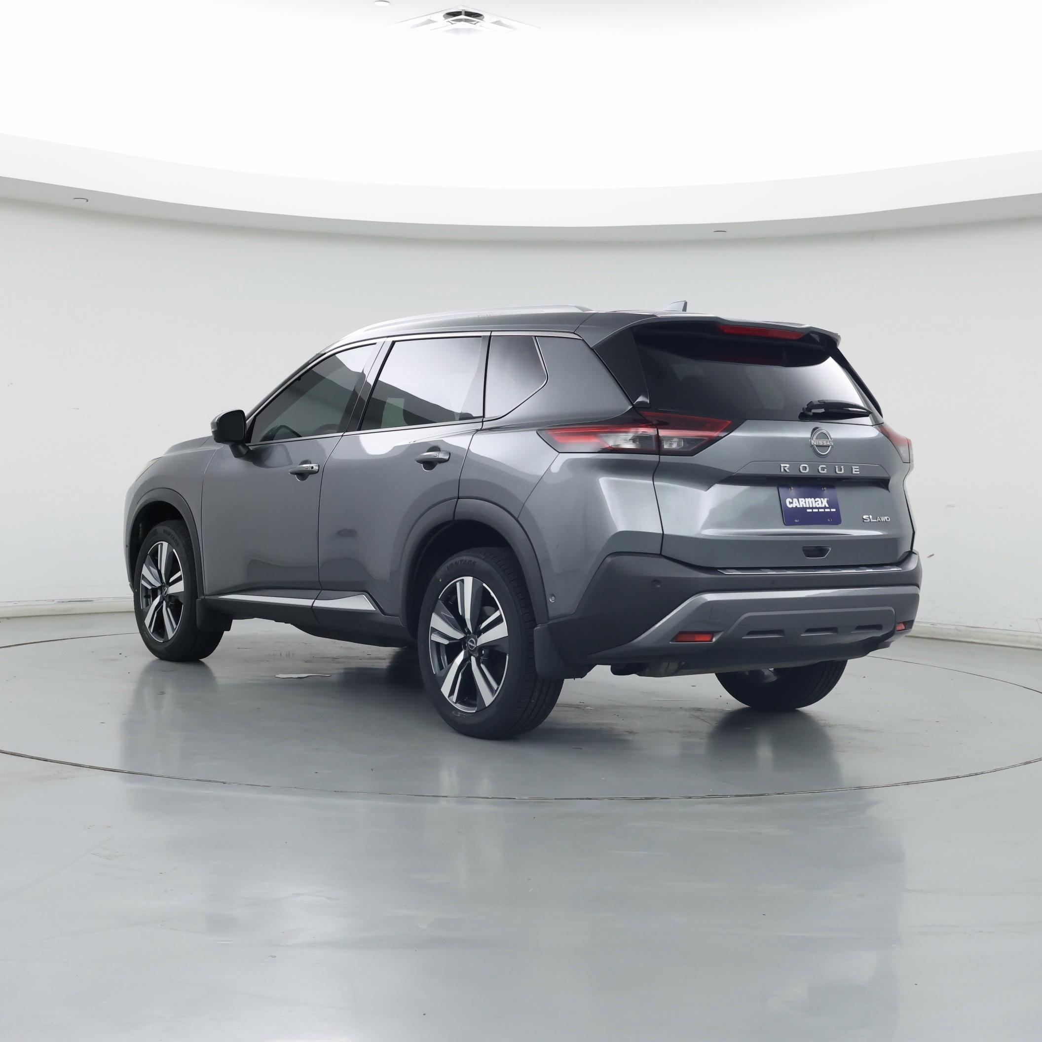 Thumbnail: 2022 Nissan Rogue - 2