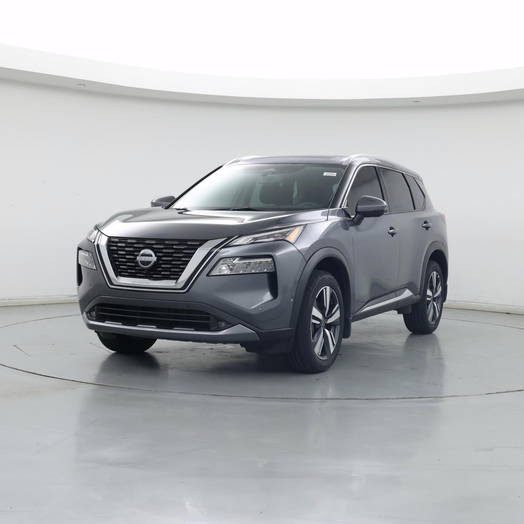 Thumbnail: 2022 Nissan Rogue - 4