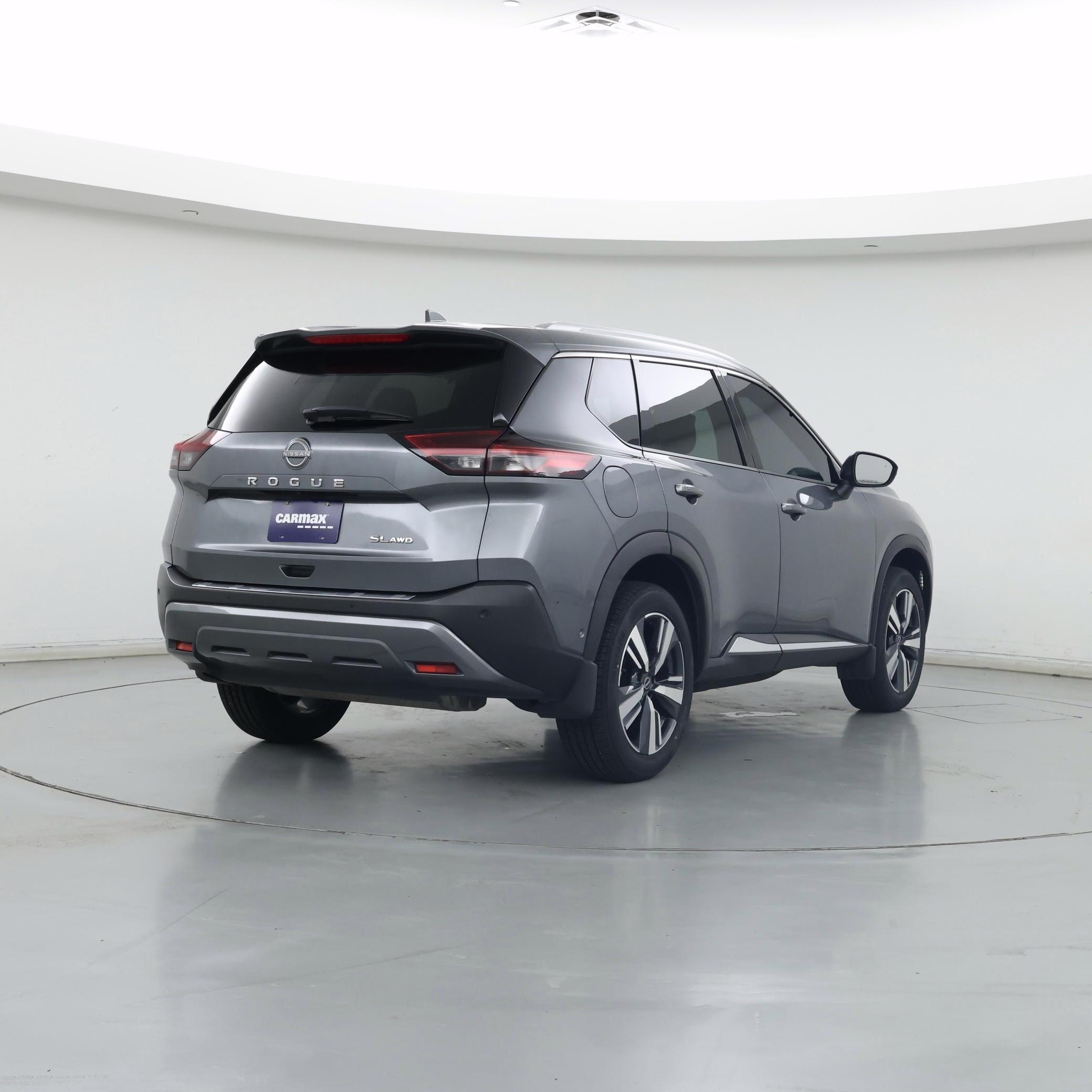 Thumbnail: 2022 Nissan Rogue - 8