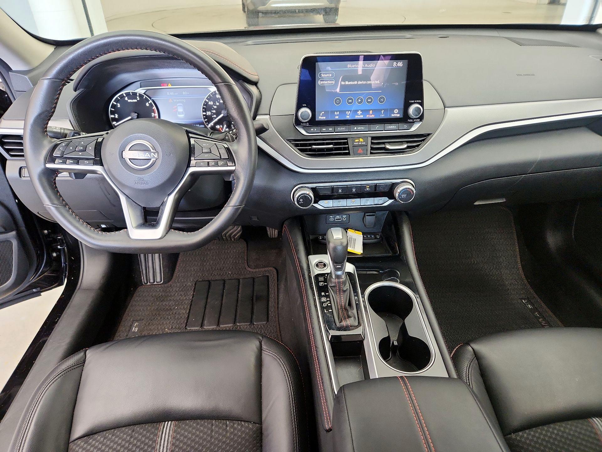 Thumbnail: 2023 Nissan Altima - 9