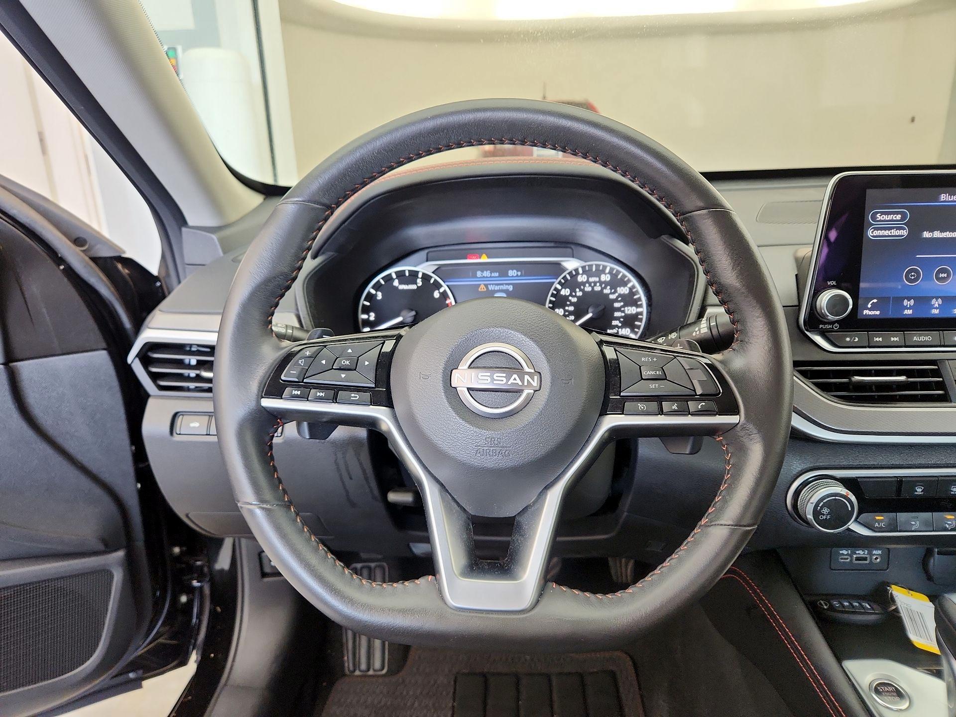 Thumbnail: 2023 Nissan Altima - 10