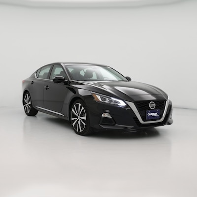 2022 Nissan Altima SR
