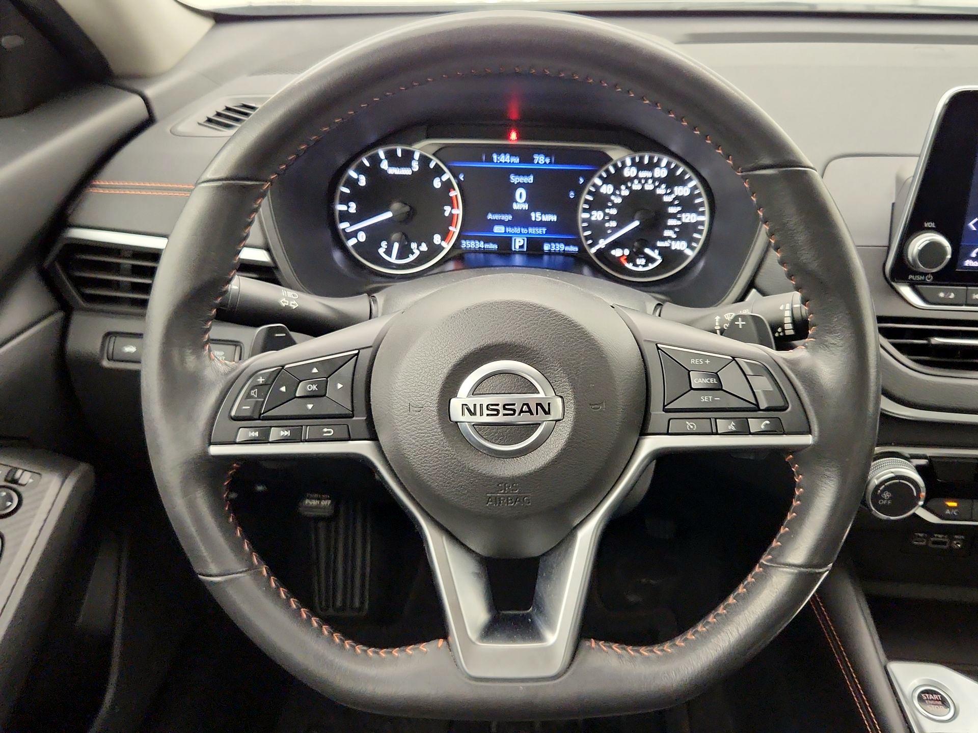 Thumbnail: 2022 Nissan Altima - 10
