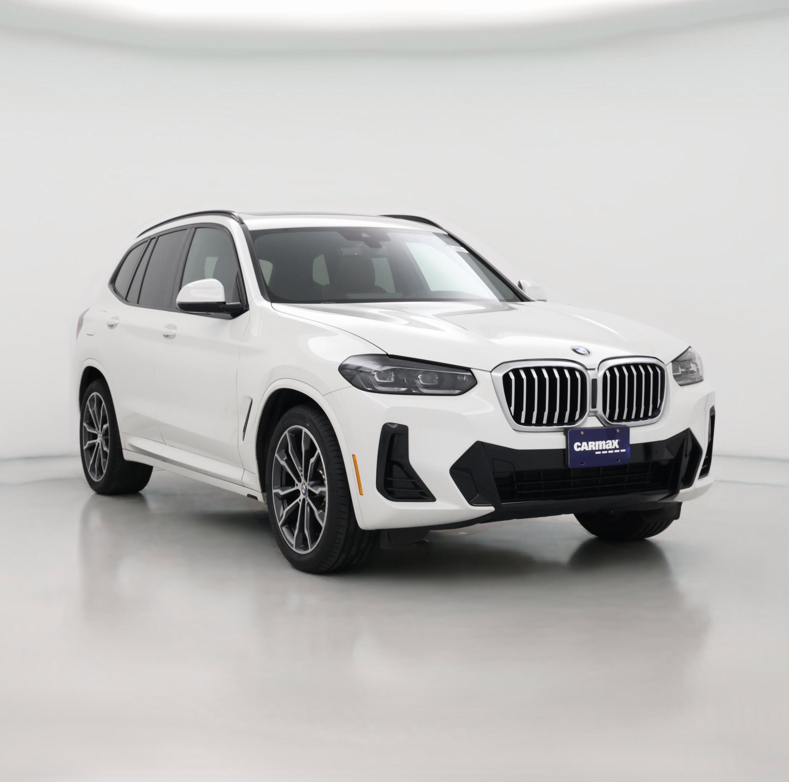 Thumbnail: 2022 BMW X3 - 1